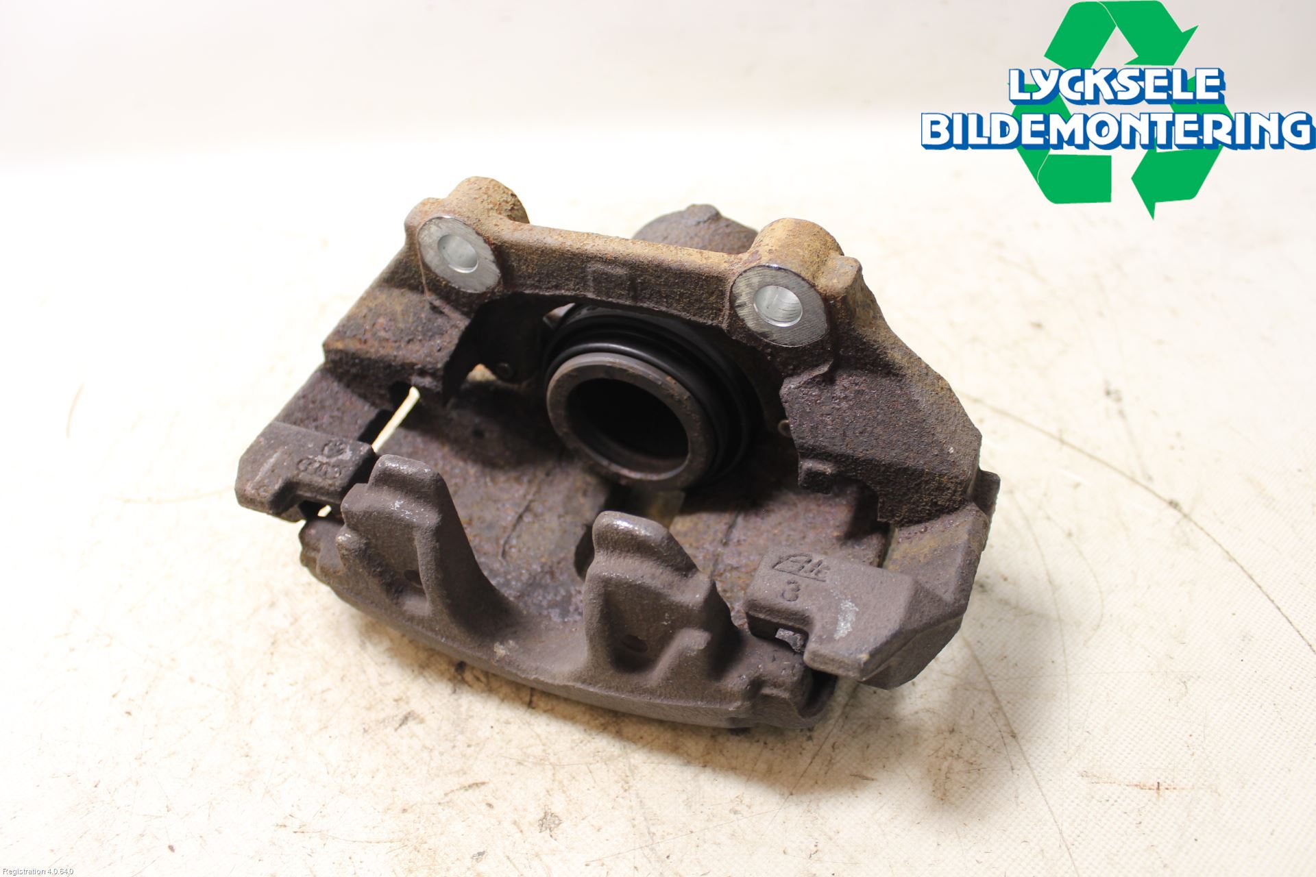 Skoda FABIA 07-14 Bromsok Fram Höger