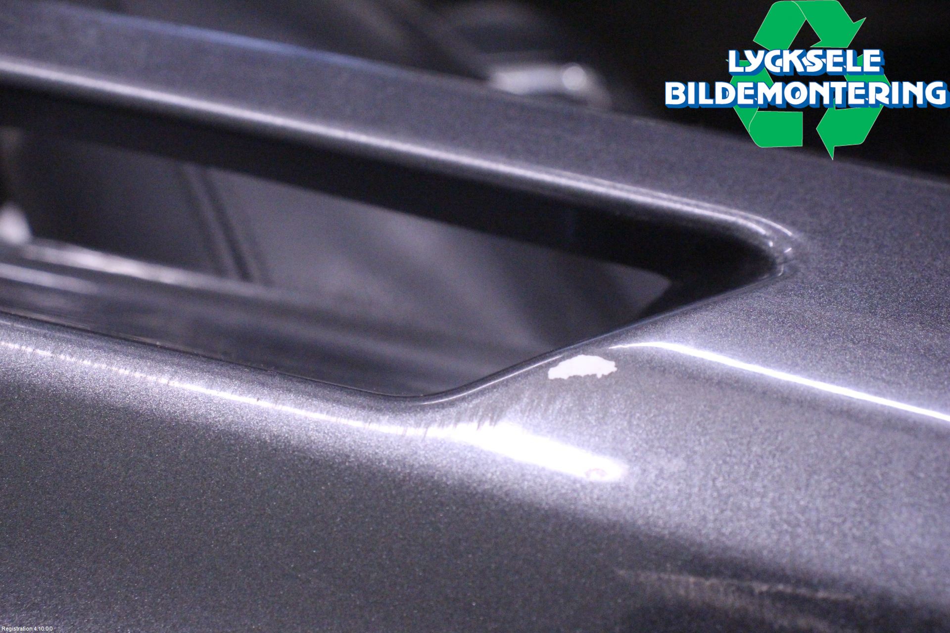 Ford KUGA 13-16 List Bak-Baklucka