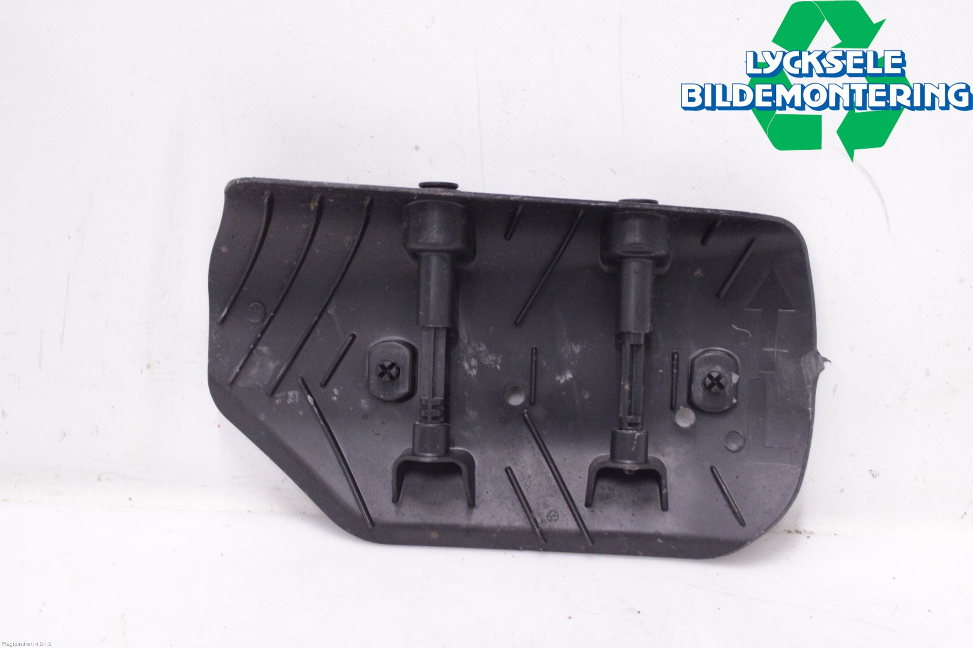 Volkswagen VW ID.3 21- Stänkskydd