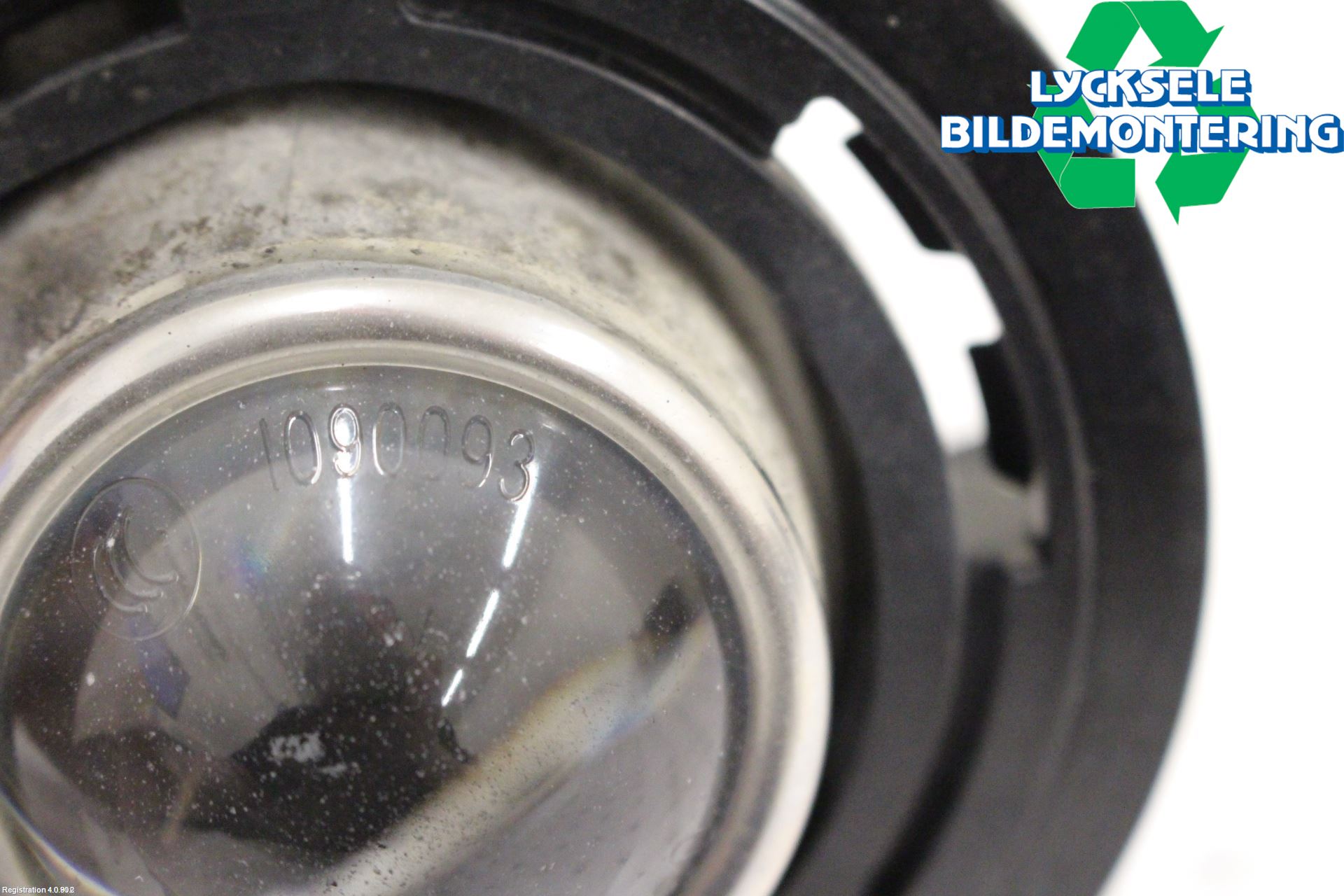 Jeep COMPASS Dimljus-Varselljus Fram