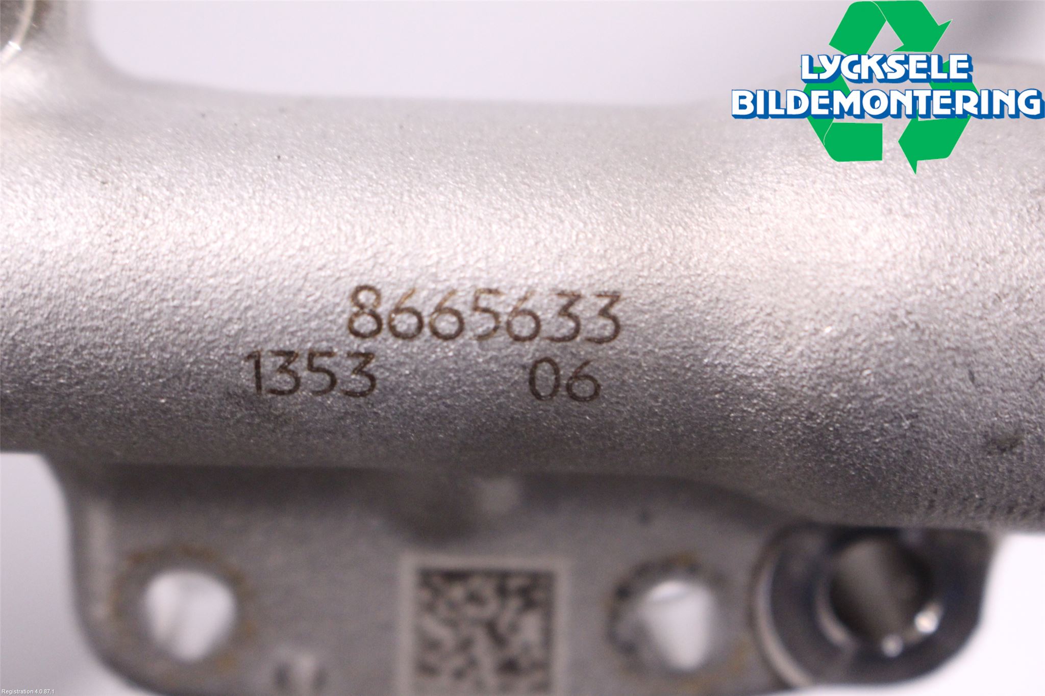 BMW 3 G20/G21/G80/G81 19- Inj. Fuelrail