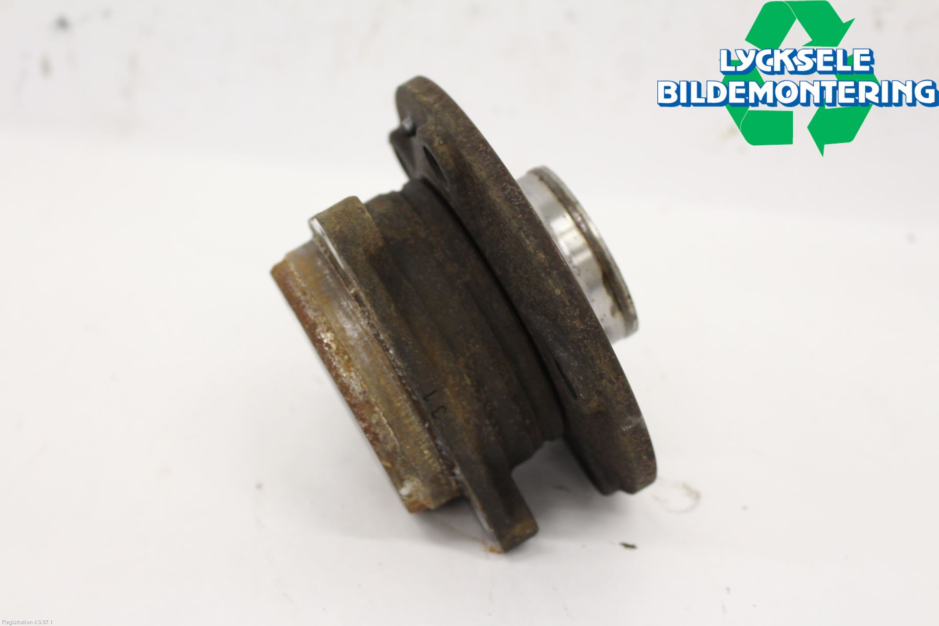 Volkswagen VW T-ROC 18- Nav Fram