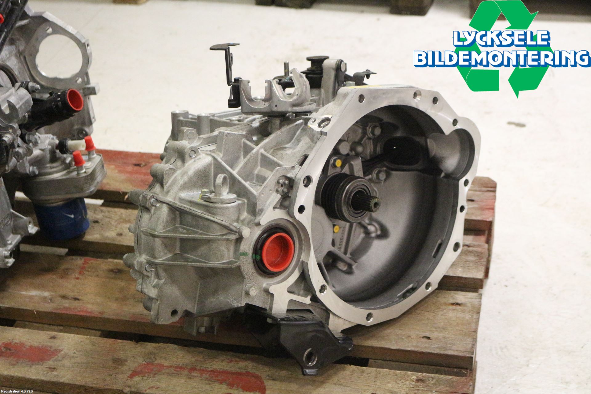 Kia CEED/CEED SW 19- Växellåda Man 6 Vxl