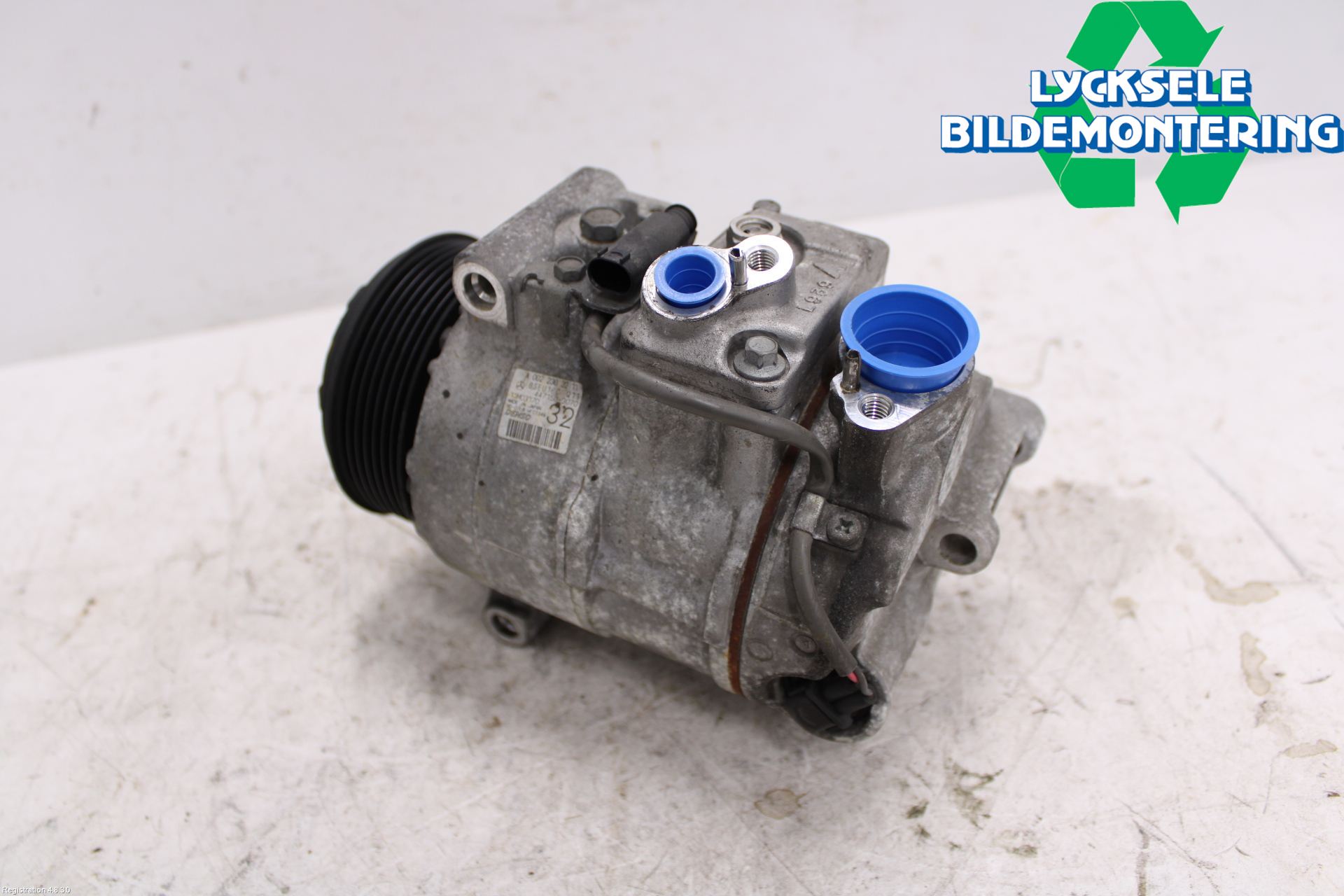 Mercedes-Benz MB E-KLASS (W212) 09-16 Ac Kompressor