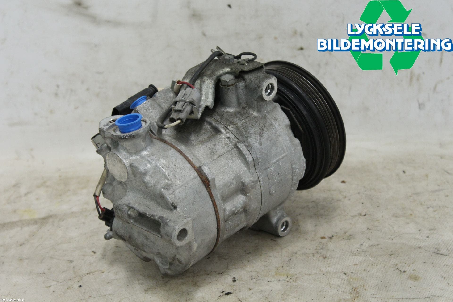 Mercedes-Benz MB CLA-KLASS (C117/X117) 13-19 Ac Kompressor