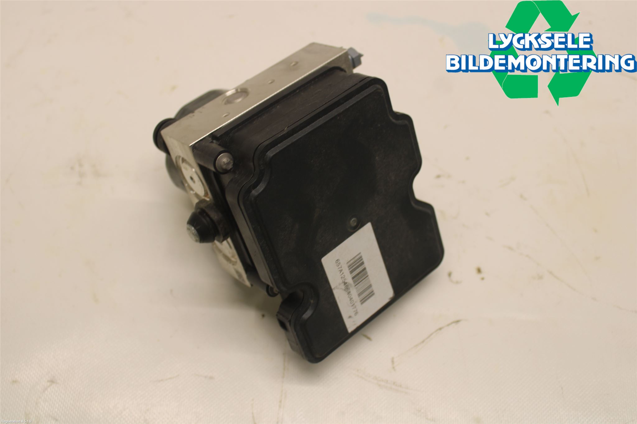 MC och moped ATV BRP/CAN AM Abs Hydraulaggregat