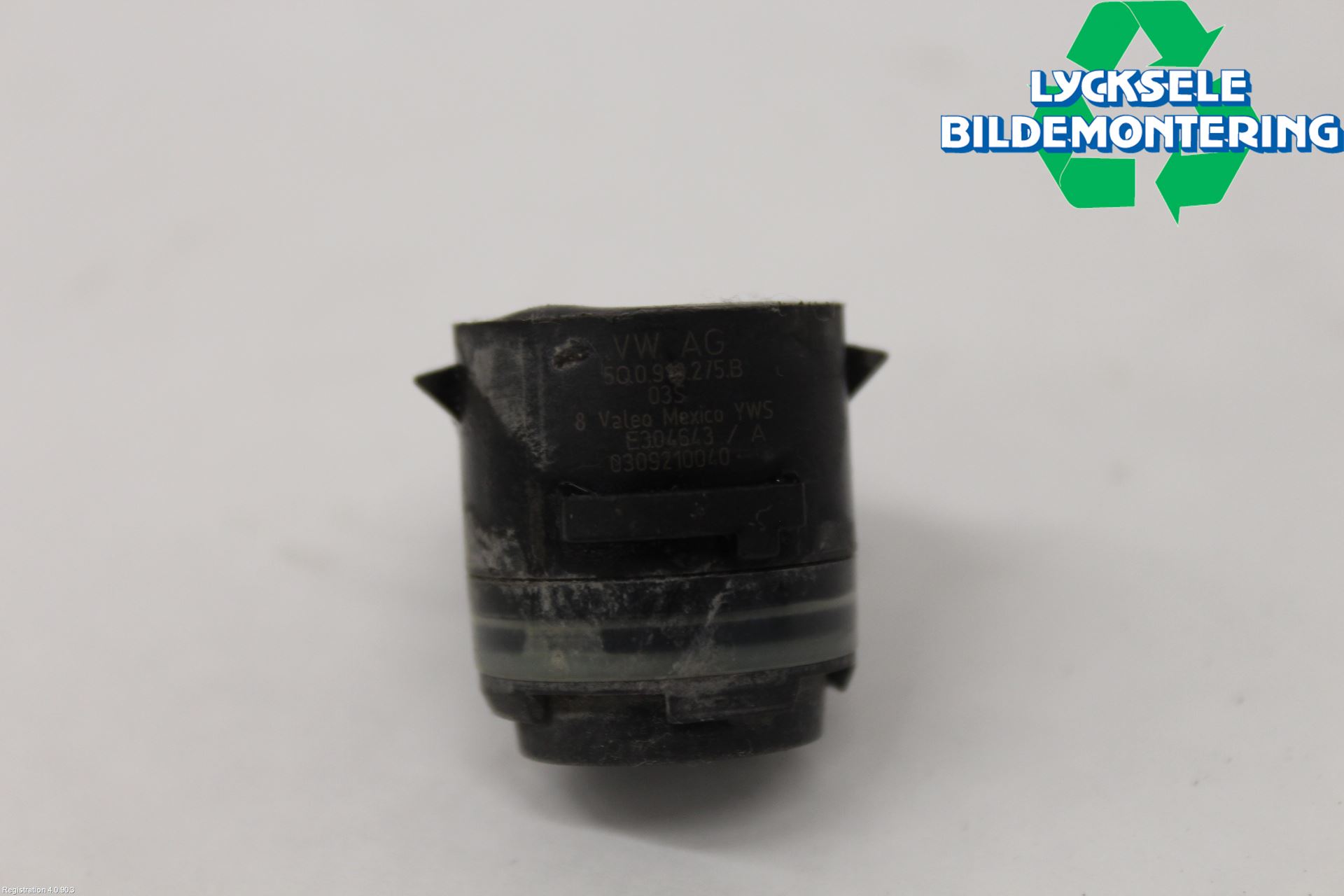 Volkswagen VW TIGUAN 16-24 Parkeringshjälp Backsensor