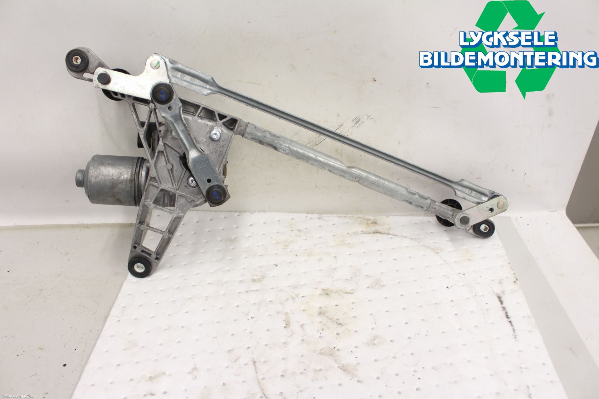 Audi A4/S4 B9 20- Torkarmekanism Vindruta