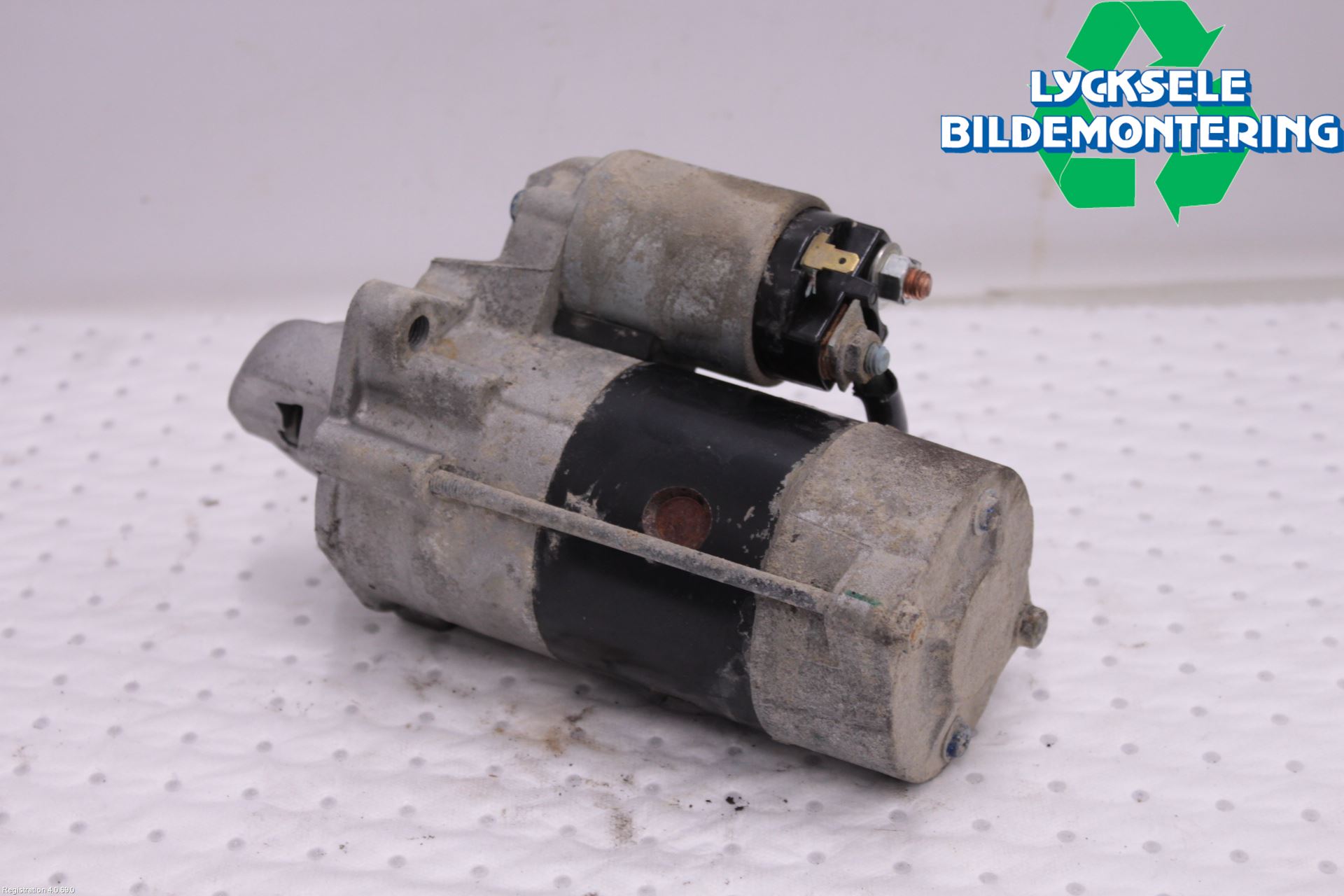 Mitsubishi L200 16-23 Startmotor Diesel
