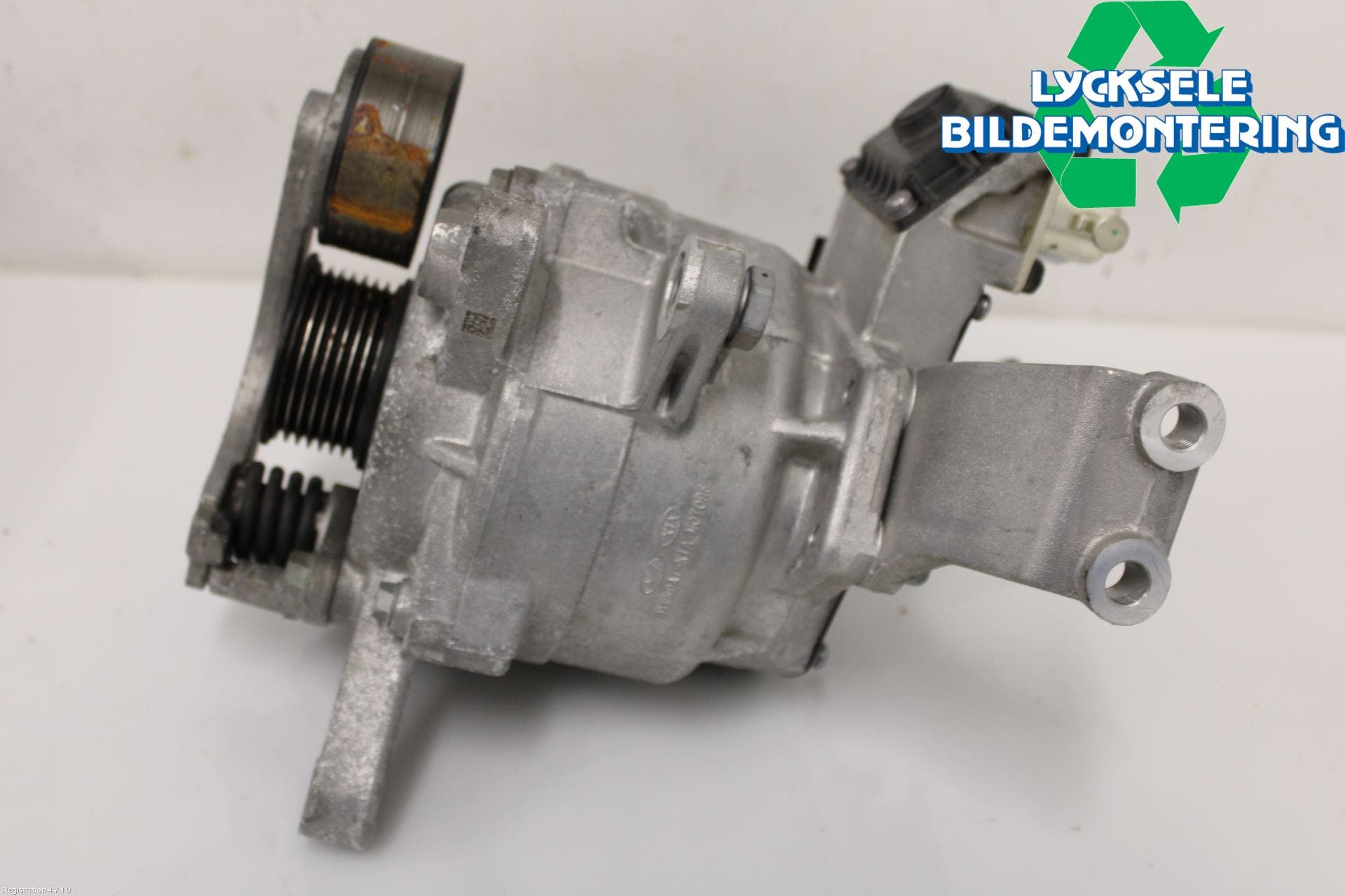 Kia NIRO (DE) 17-22 Generator-Startmotor Hybrid