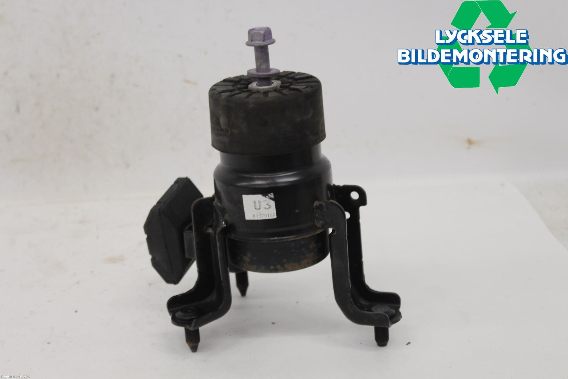 Toyota RAV4 19- Motorfäste