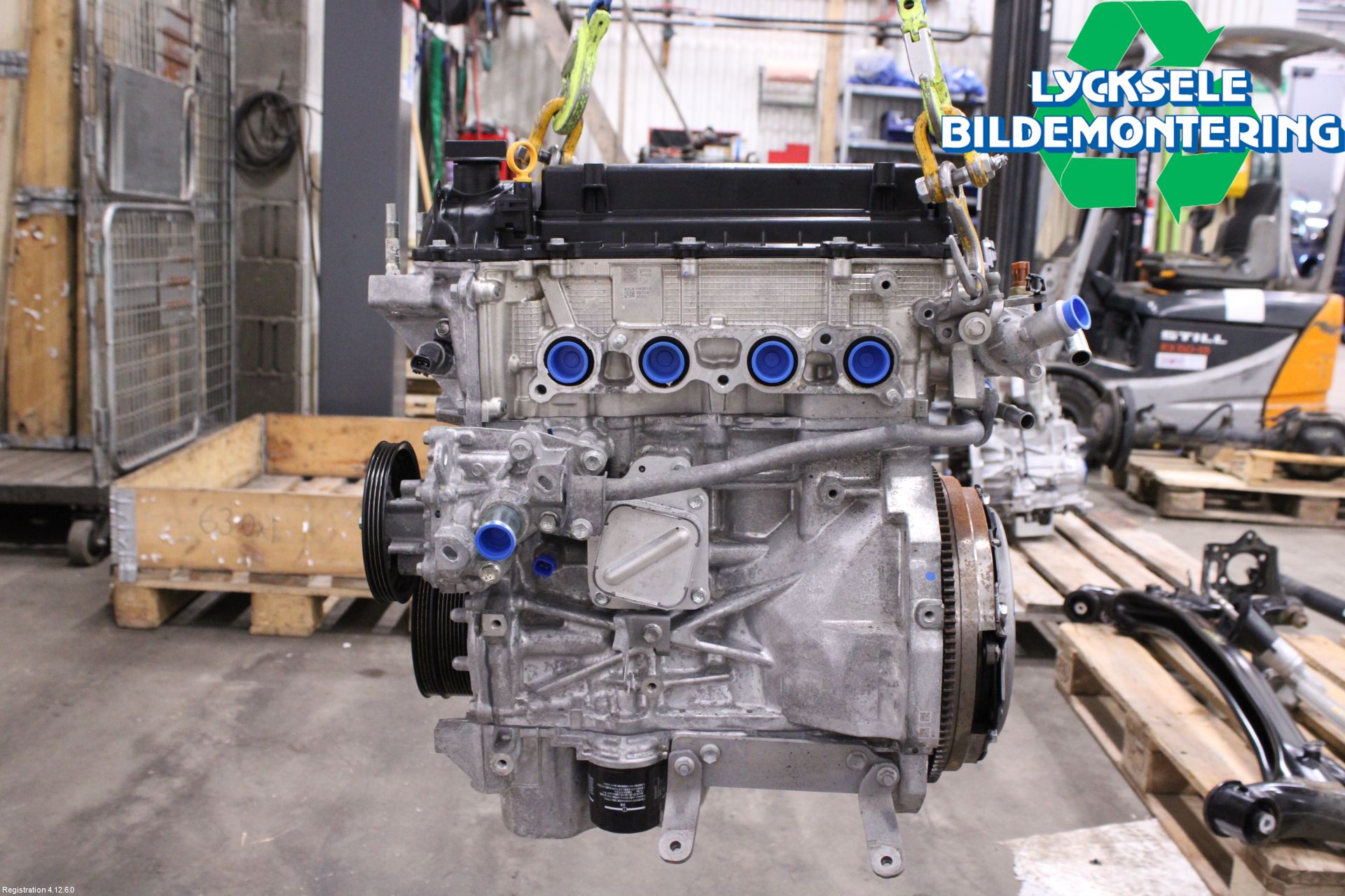 Suzuki SX4 S-CROSS 22- Motor Bensin