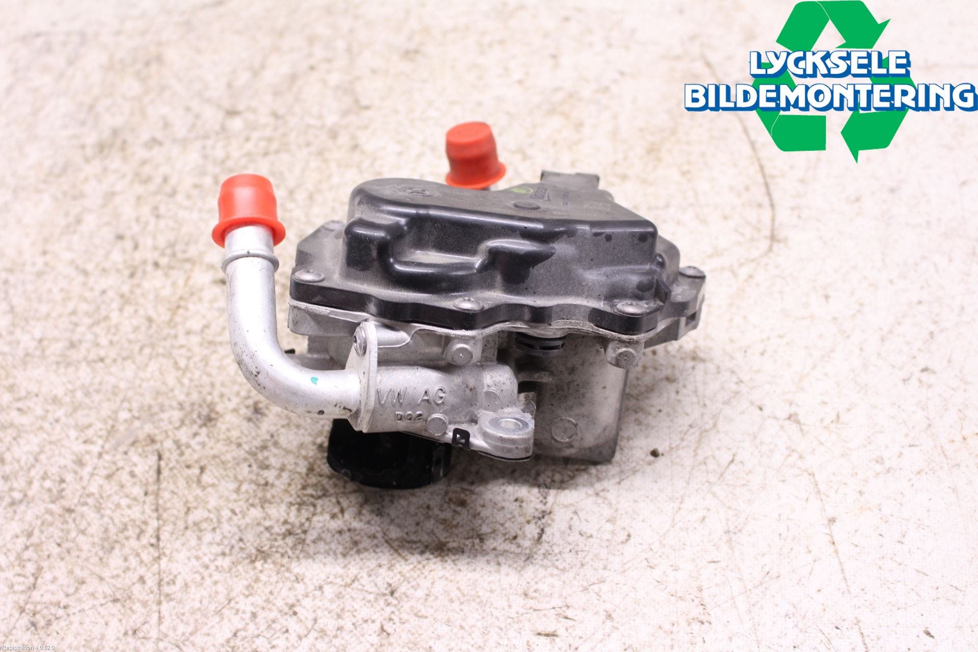 Audi A4/S4 B9 16-19 Egr Ventil