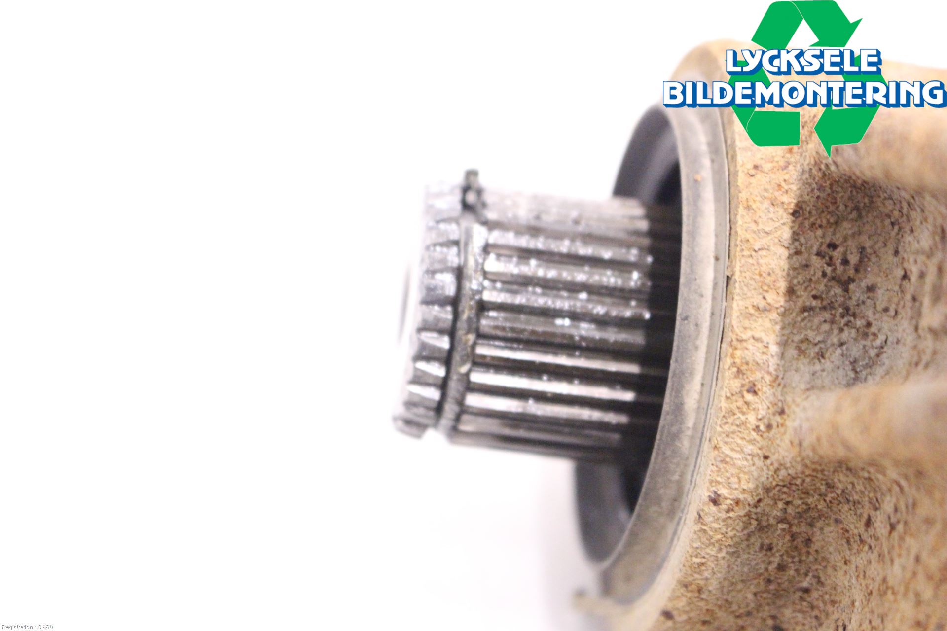 Honda CR-V 07-12 Drivaxel Fram Höger