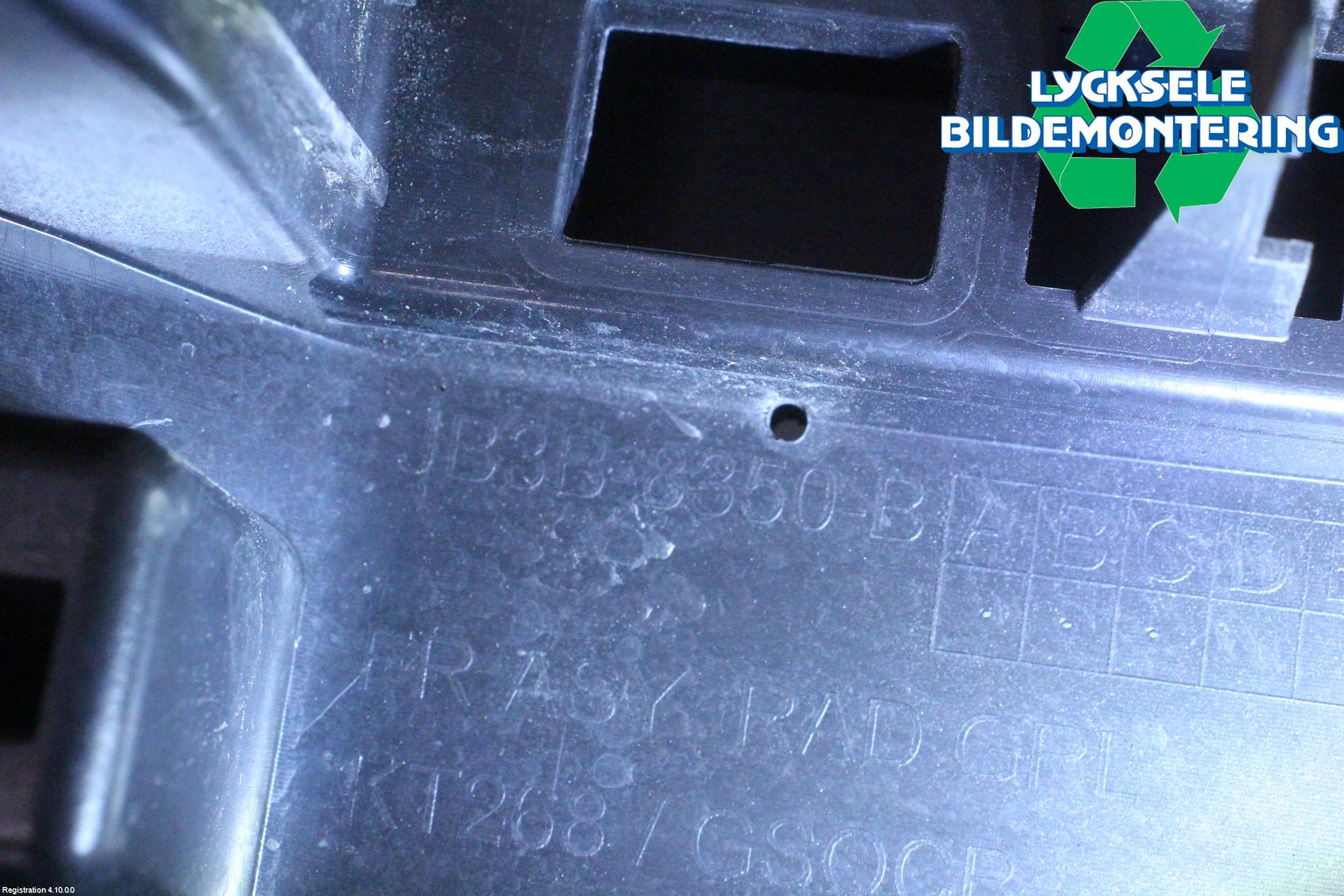 Ford RANGER 22- Grill Komp