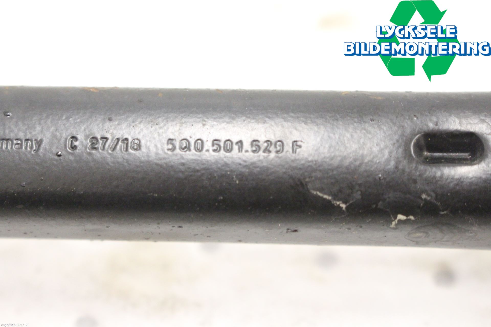 Skoda OCTAVIA (5E) 13-20 Bärarm Bak Vänster