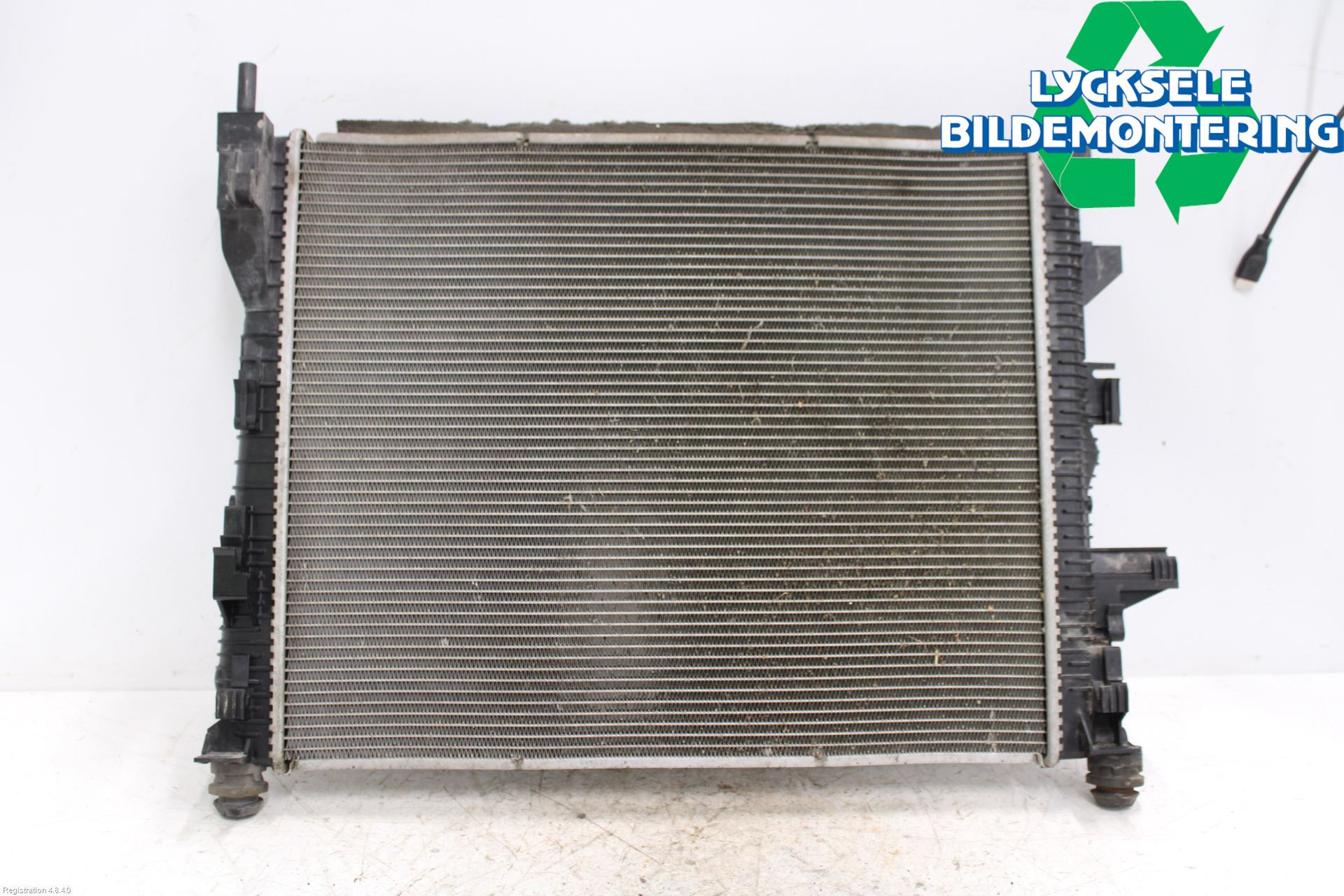 Ford FOCUS 15-18 Kylare Aut