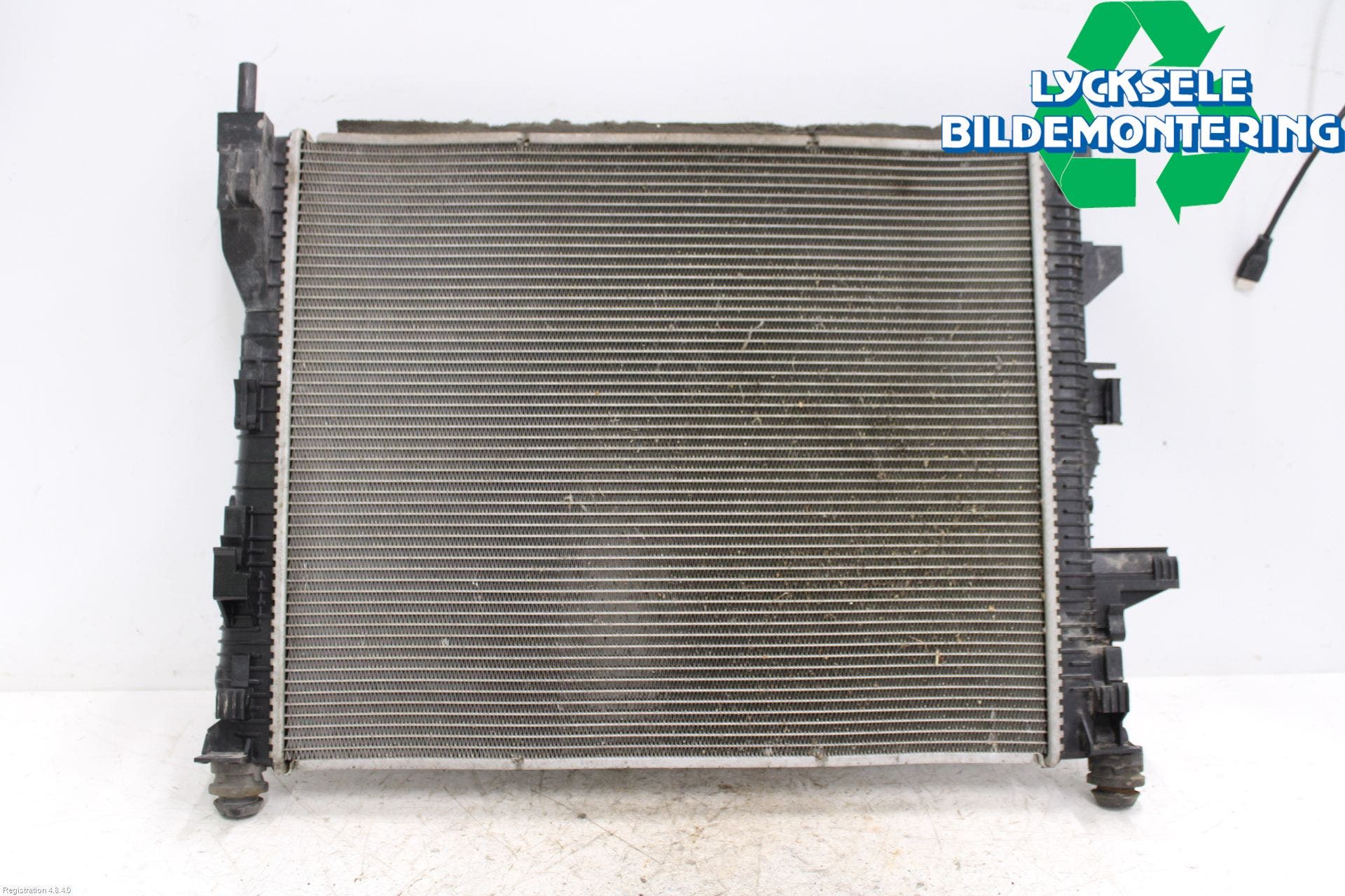 Ford FOCUS 15-18 Kylare Aut