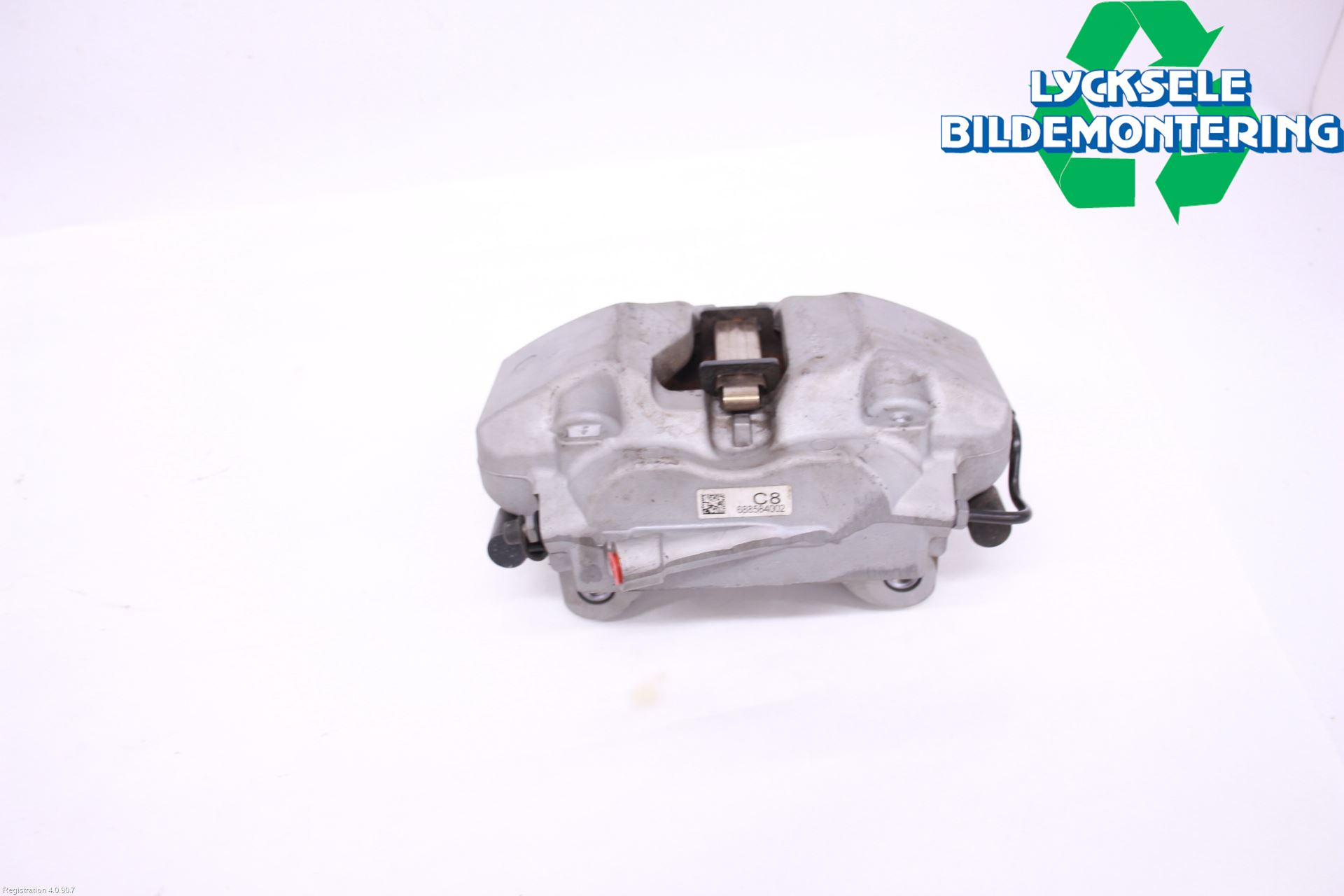 BMW 5 G30/G31/F90 17-23 Bromsok Fram Höger