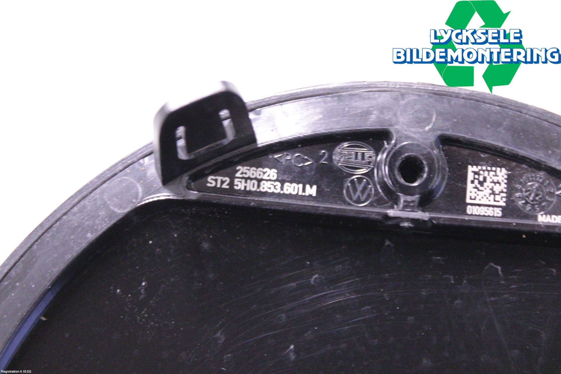 Volkswagen VW T-ROC 18- Emblem