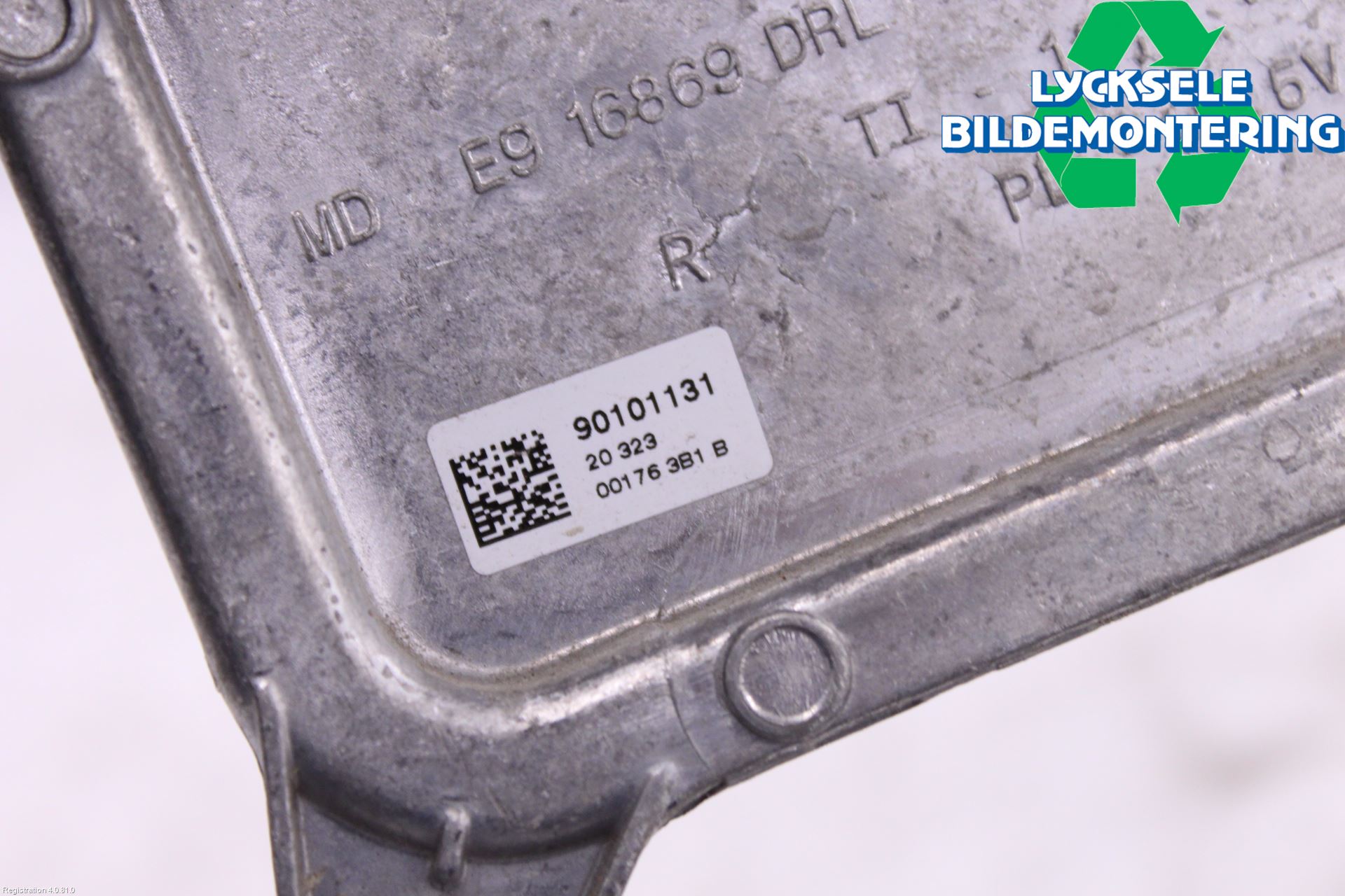 Mini ONE/COOPER 5DR F55 14-24 Styrenhet Strålkastare