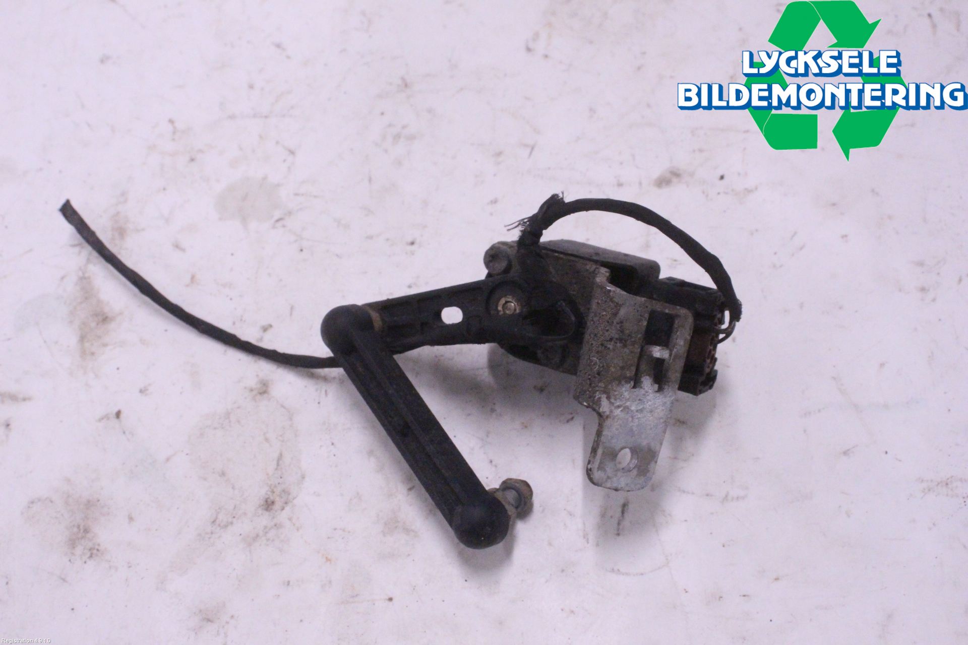 BMW 5 F10/F11/F18 09-17 Givare Xenon/Ljushöjdsreglering