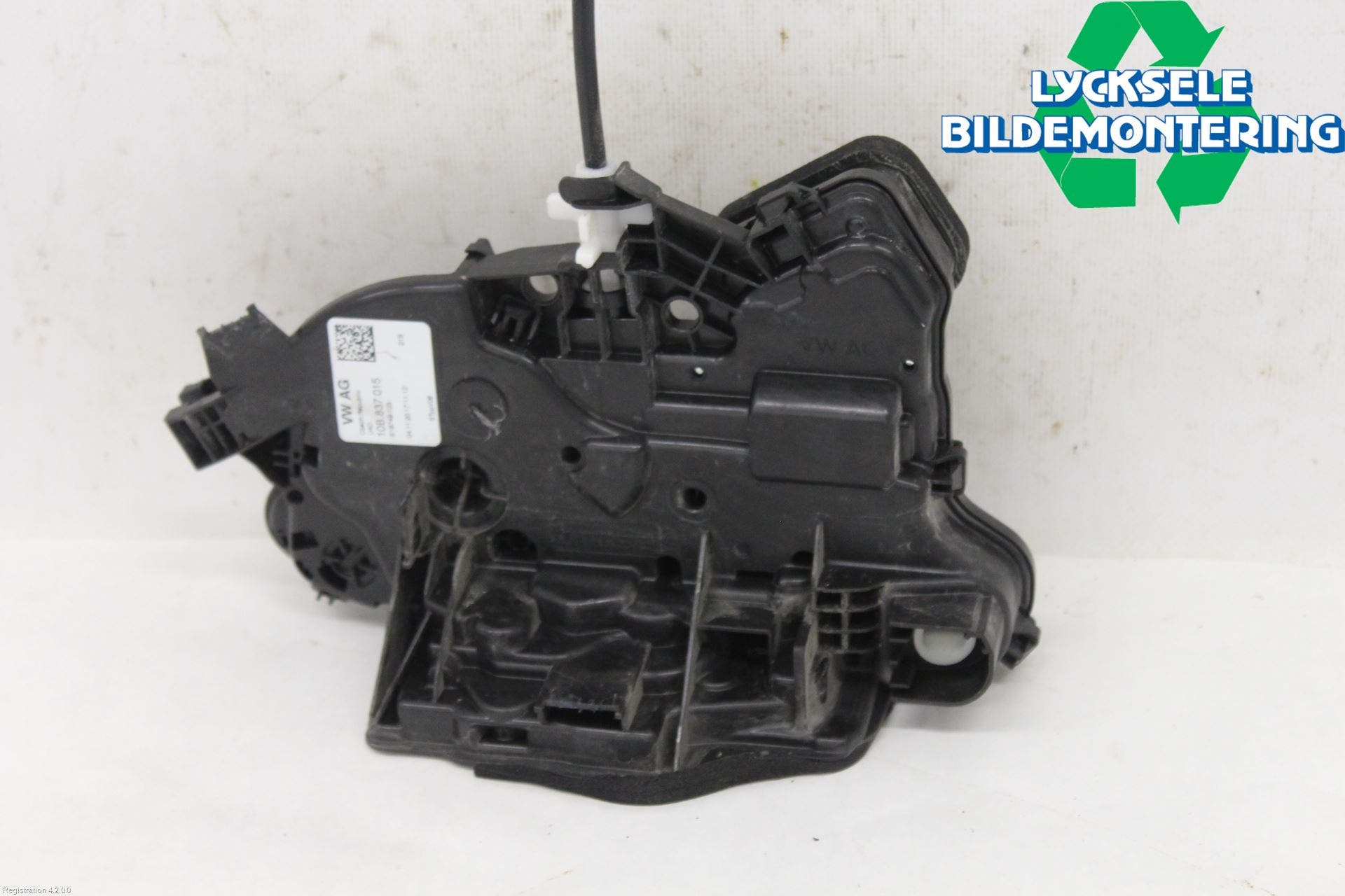 Skoda KAMIQ 20- Låskista-Dörrlås