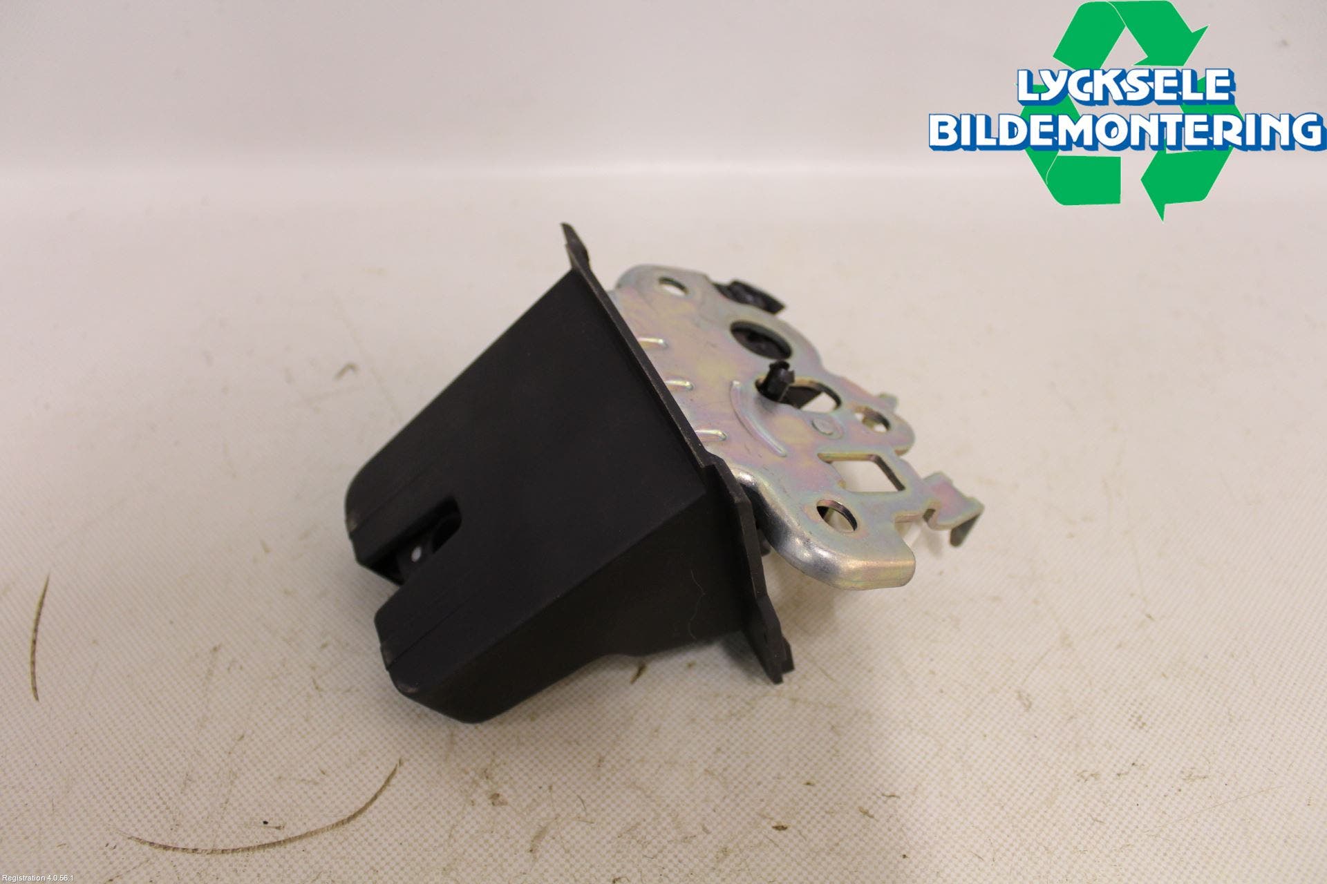 Skoda OCTAVIA (5E) 13-20 Låskista Baklucka