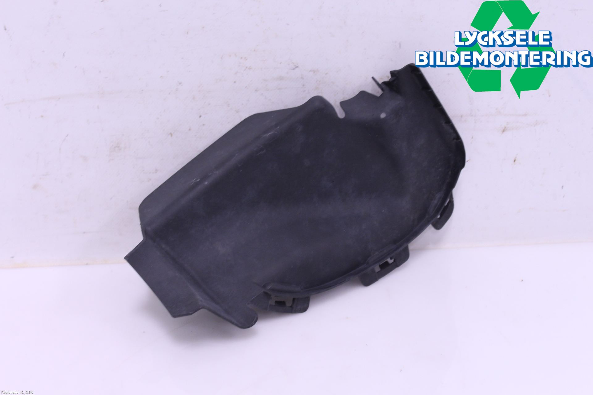Mercedes-Benz MB GLC-KLASS (X253/C253) 15-22 Deflektor Plåt-Plast Kylning