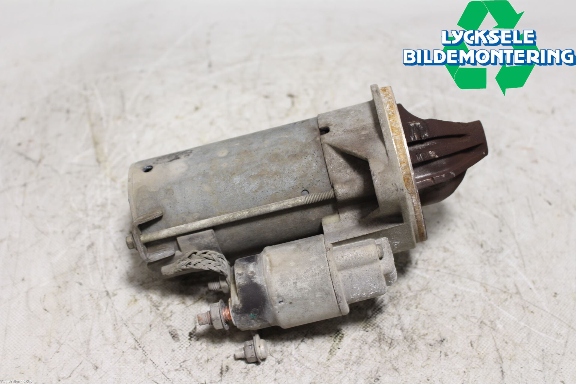 Ford FIESTA 13-17 Startmotor