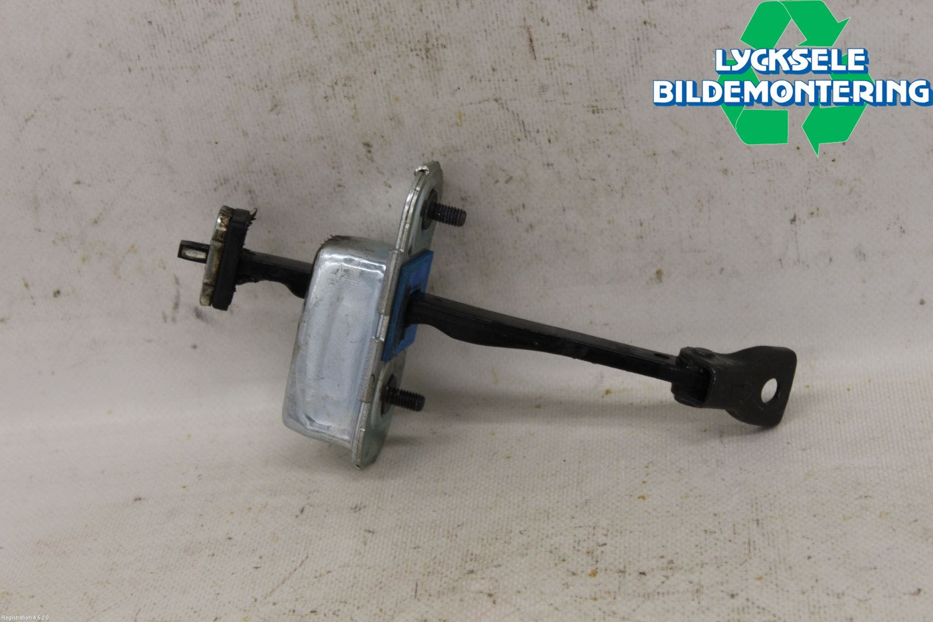 Kia NIRO (DE) 17-22 Dörrstopp