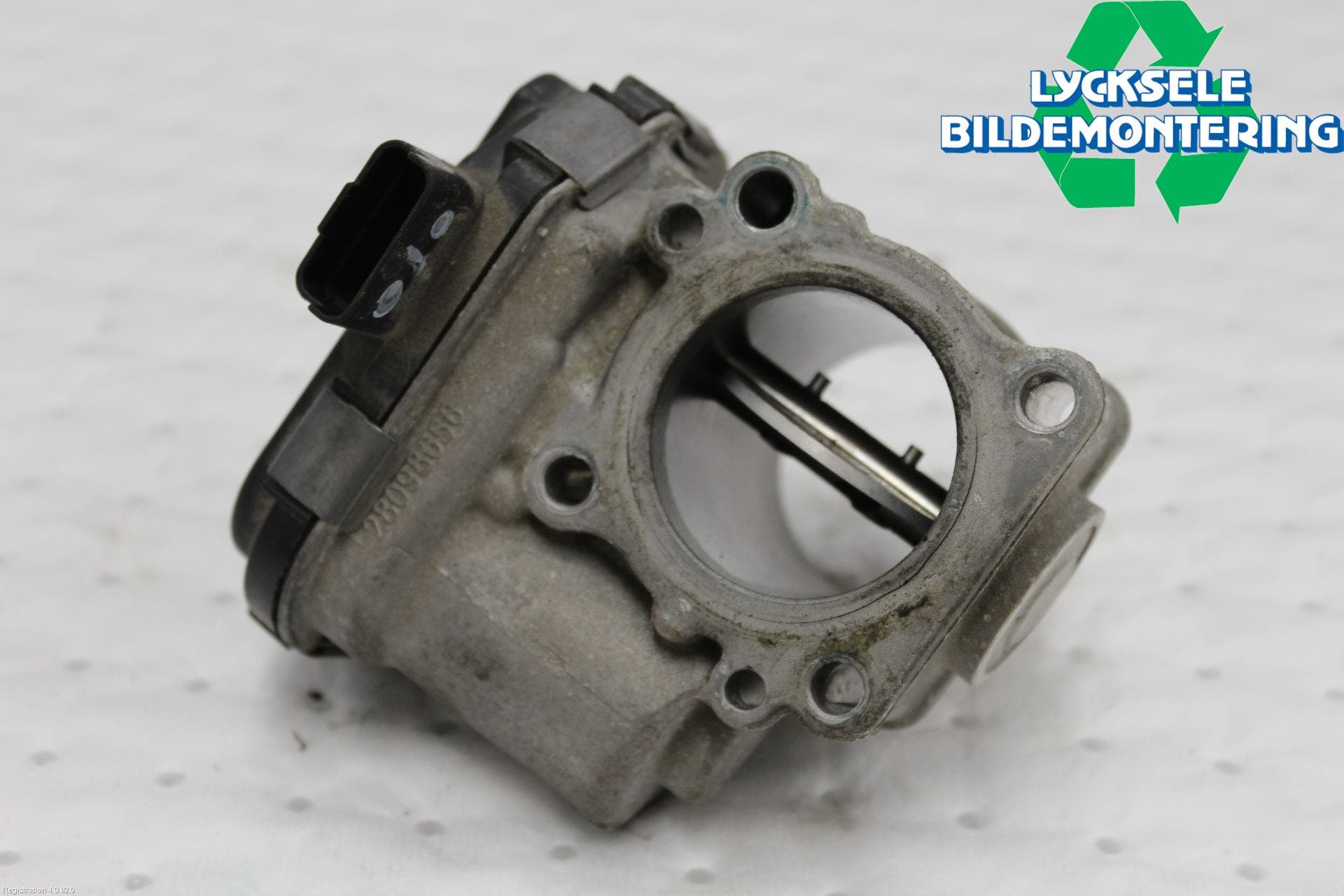 Volvo C30 10-13 Injspjällhus