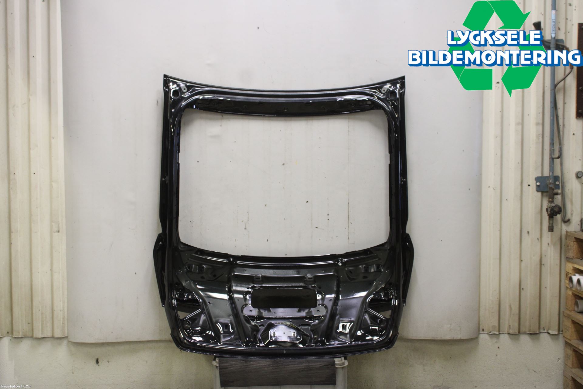 Audi A5 07-16 Baklucka Cc-Kombi-Sedan