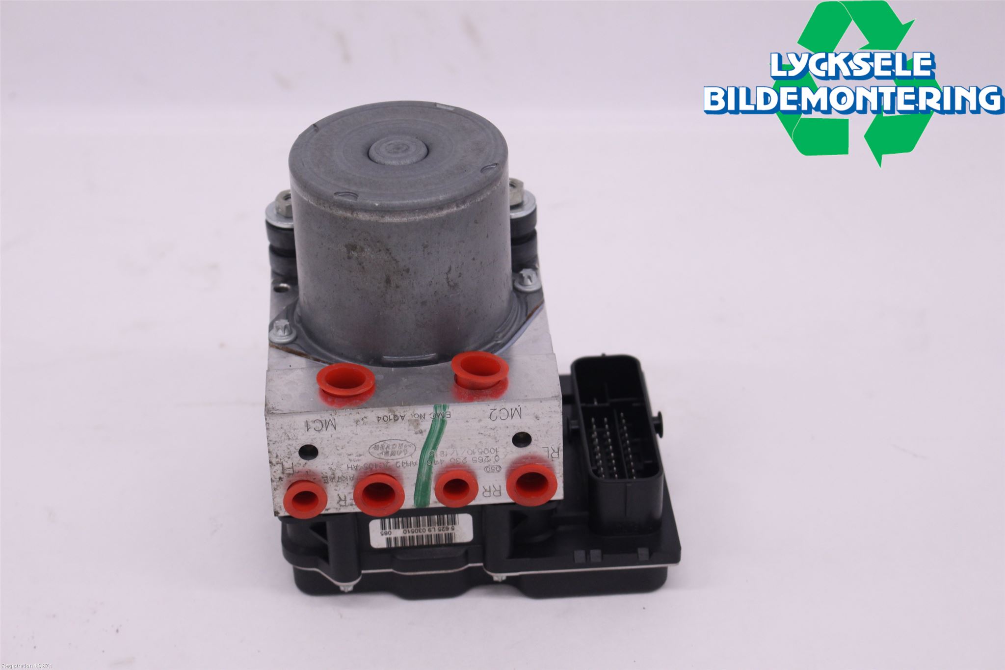 Landrover RANGE ROVER SPORT (L320) 10-13 Abs Hydraulaggregat