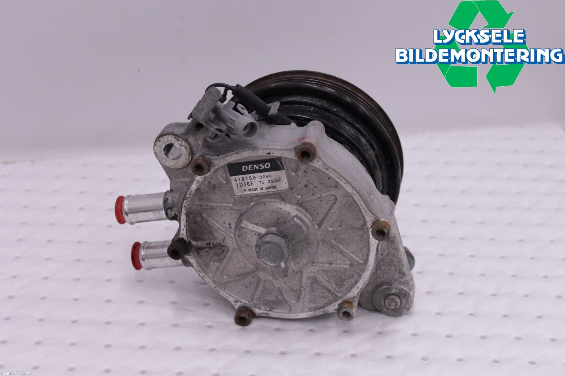 Toyota HILUX 16- Vattenpump