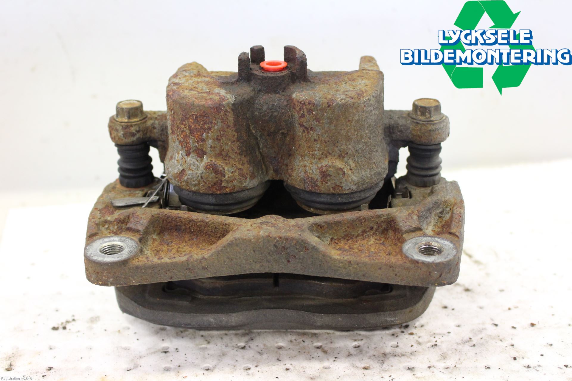 Subaru BRZ Bromsok Fram Vänster