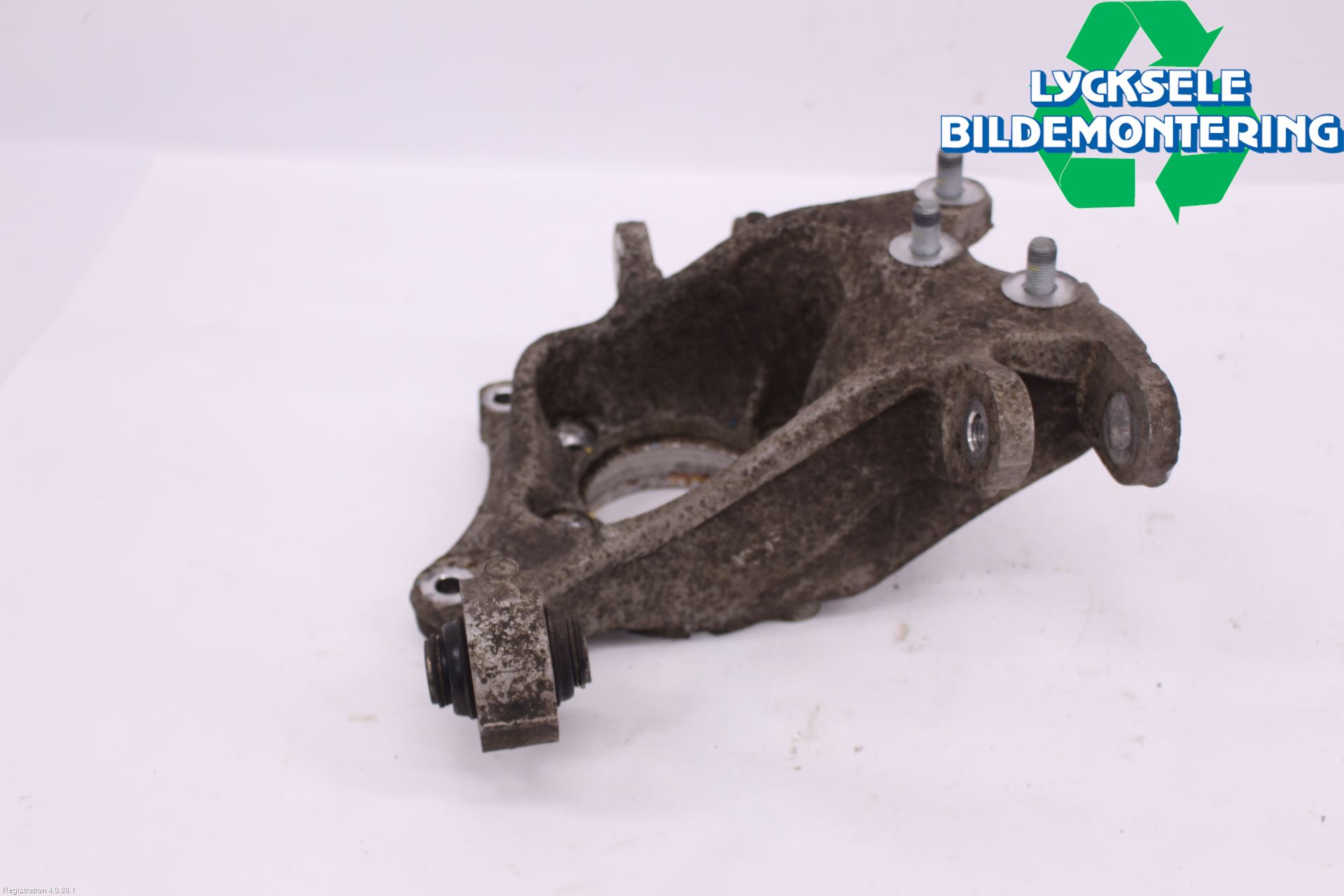 Kia SORENTO 21- Hjullagerhus-Spindel Vä B