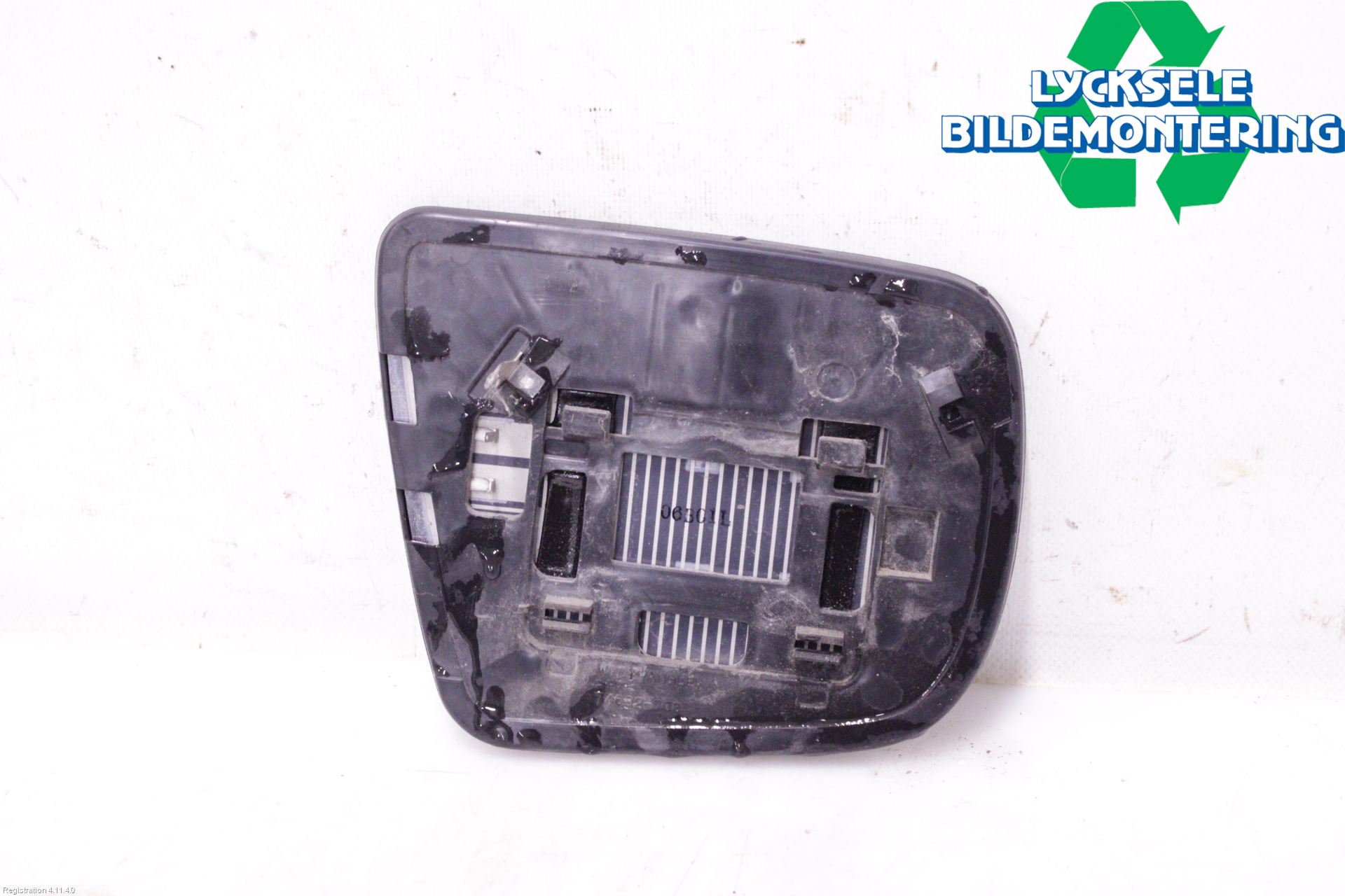 Subaru FORESTER SG 06- Spegelglas Vä