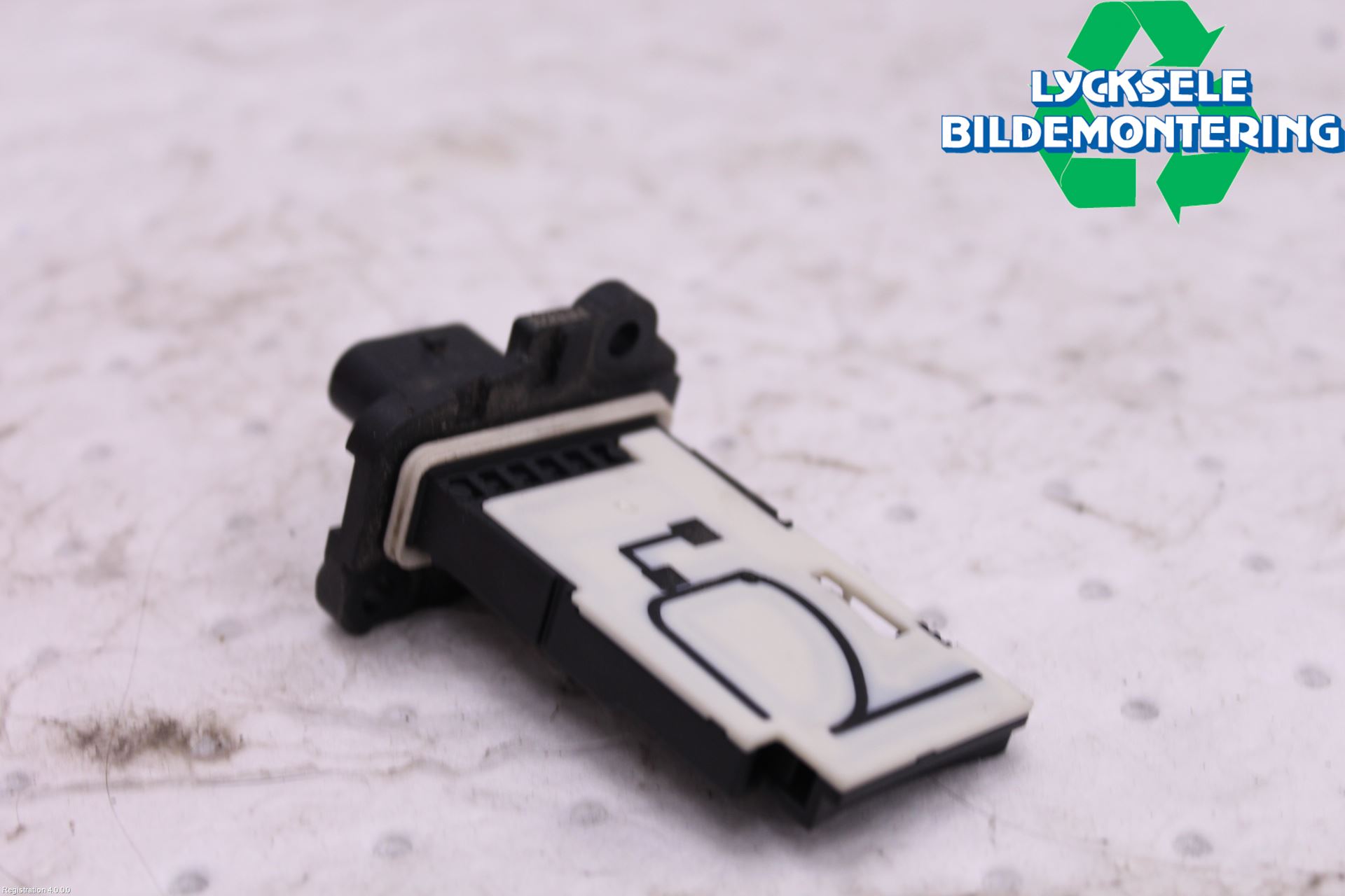 Ford MONDEO 15-22 Injluftmassamätare