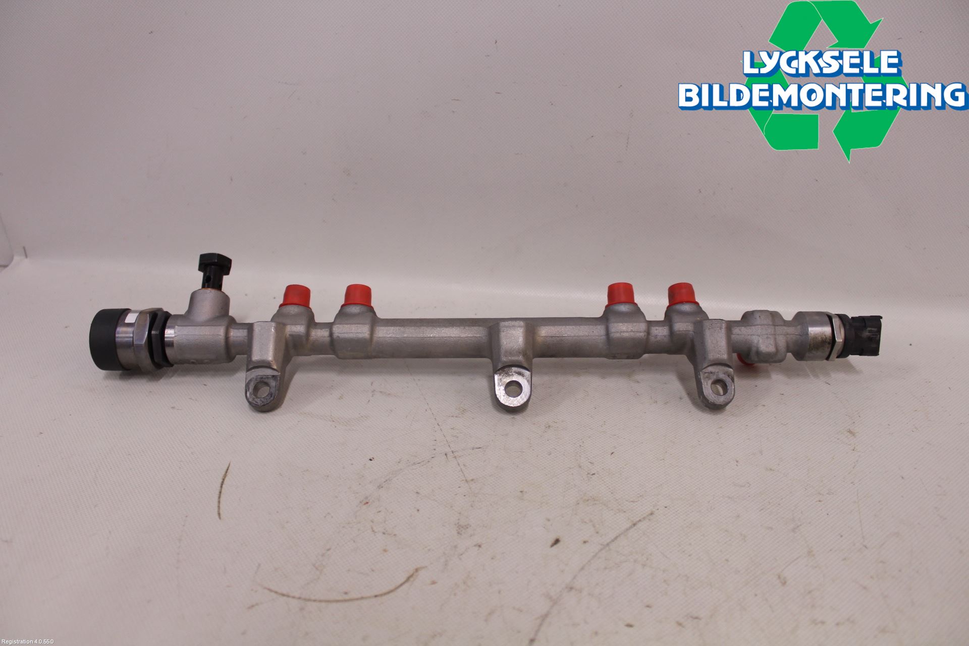 Hyundai SANTA FE 13-18 Inj. Fuelrail