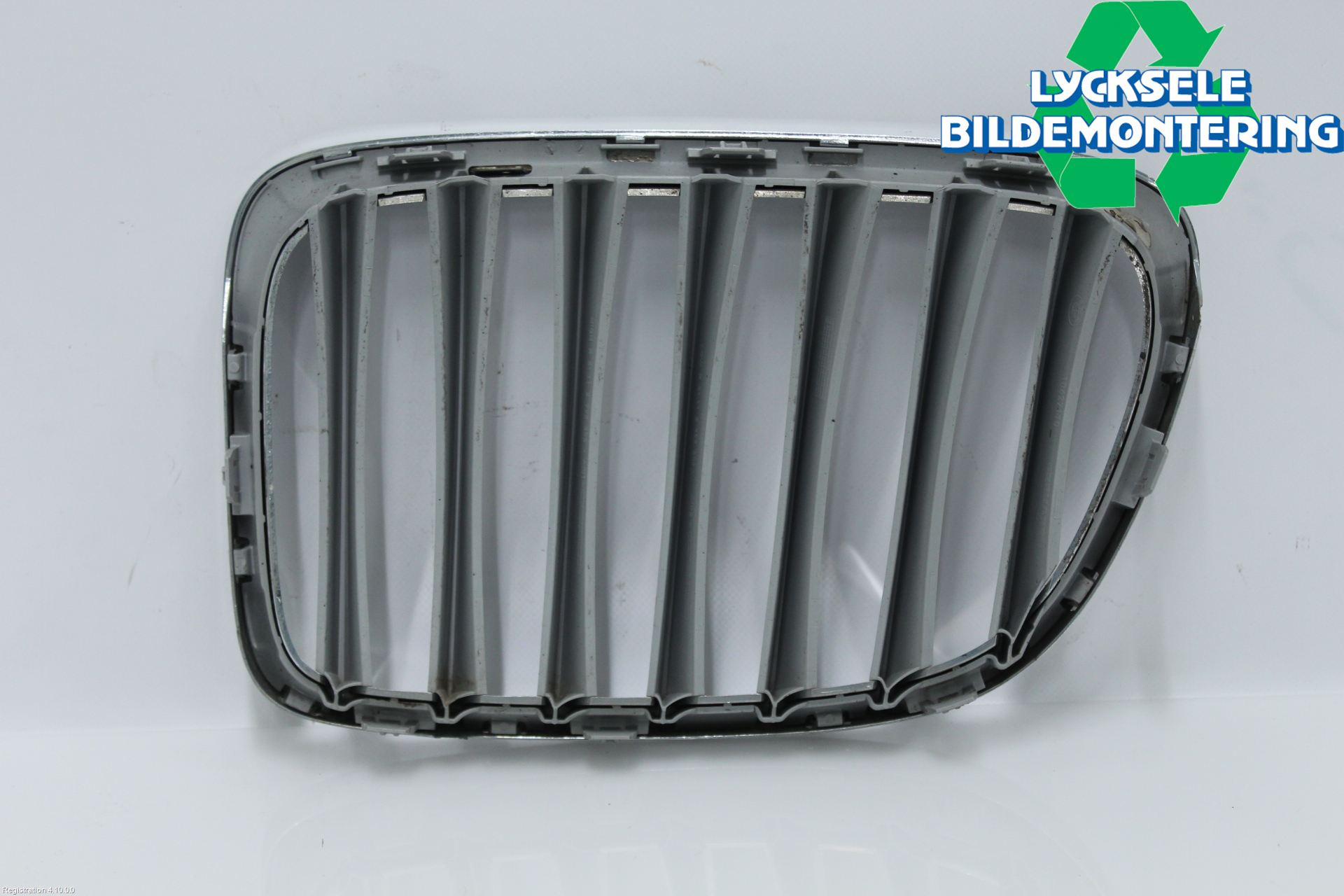 BMW X1 E84 10-15 Grilldel Höger