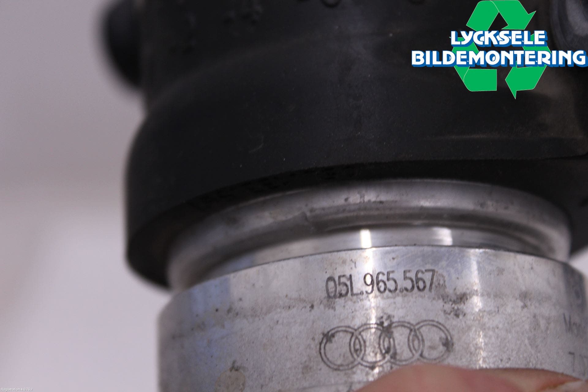 Audi A6 F2/C8 19- Värme Cirkulationspump