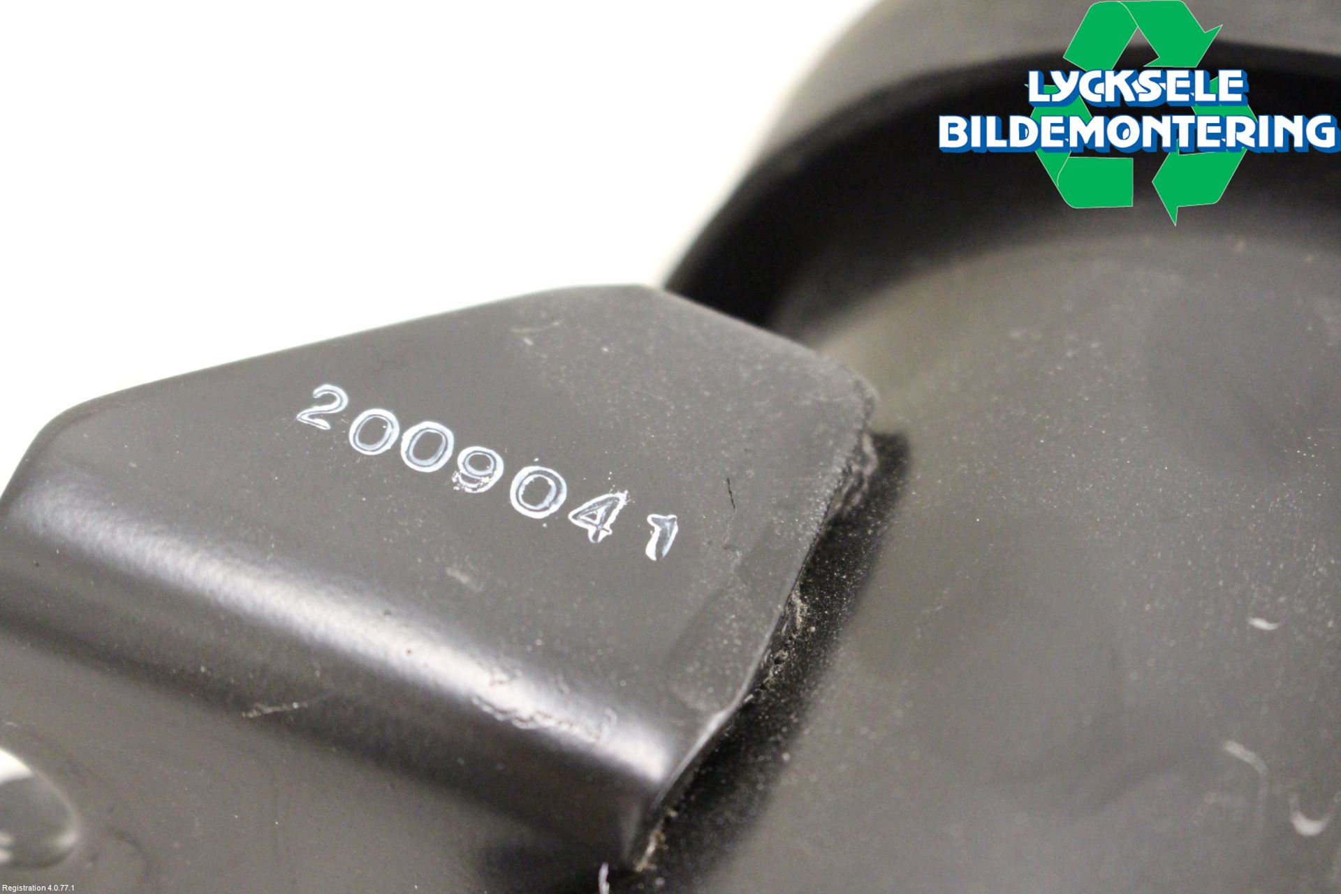 Nissan LEAF 18- Motorkudde