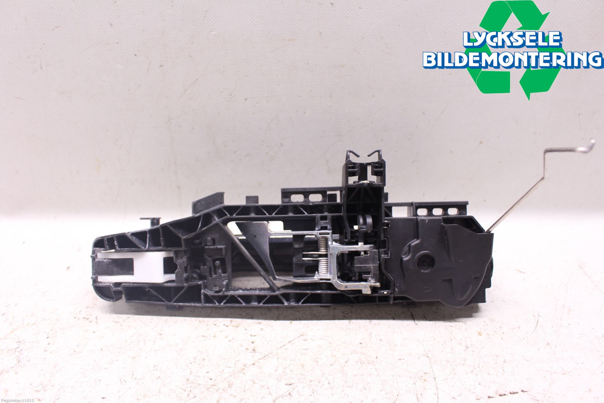 Mercedes-Benz MB C-KLASS (W205) 14-21 Dörrhandtag Yttre Vä