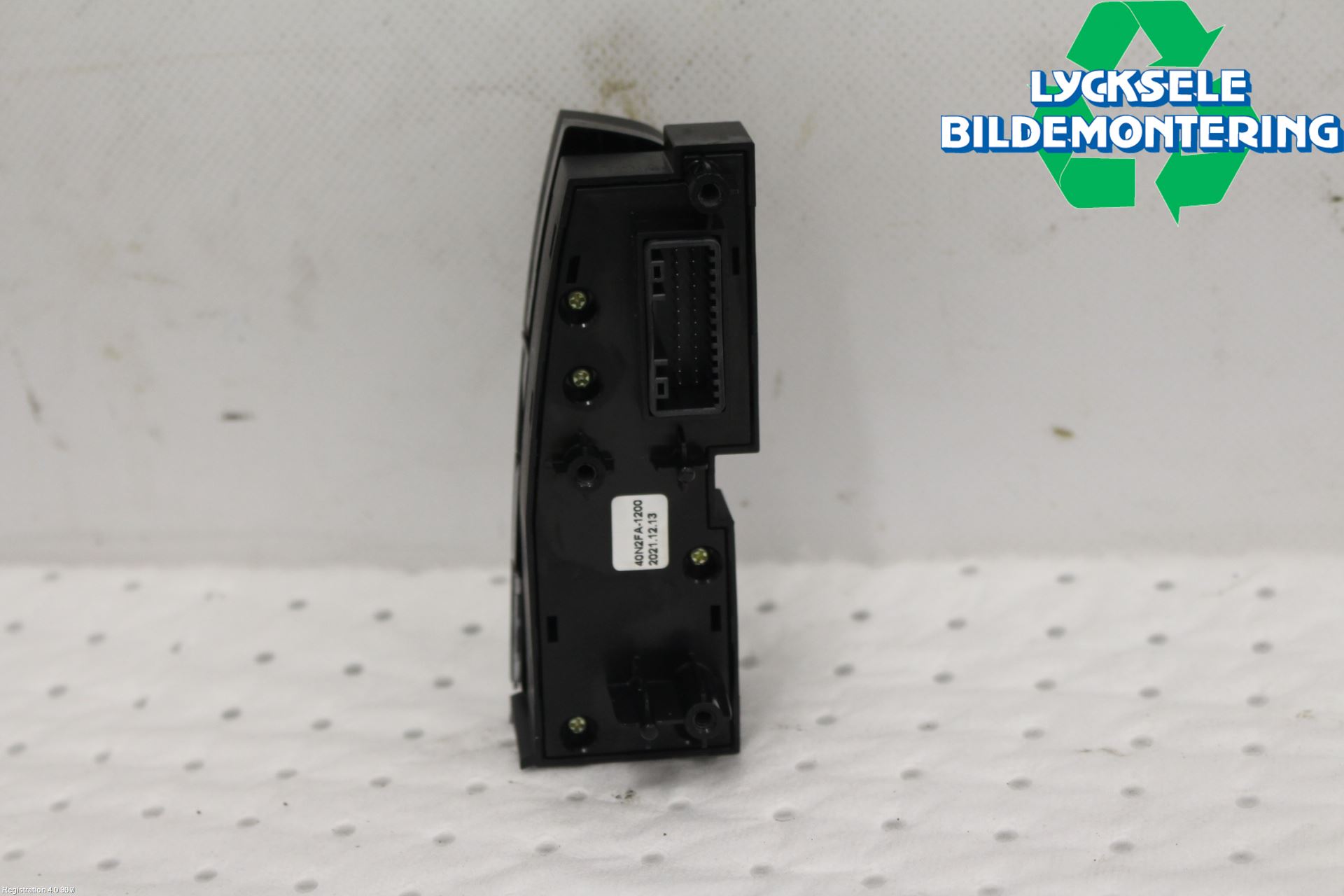 Kia NIRO (DE) 17-22 Strömställare Multifunktion