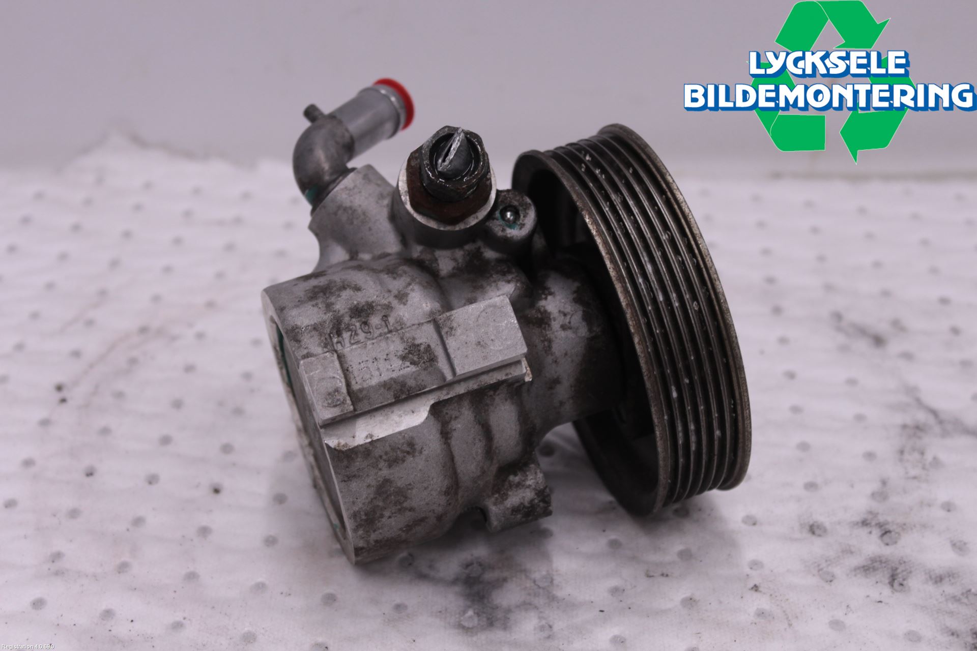 Opel COMBO D 12-18 Styrservopump