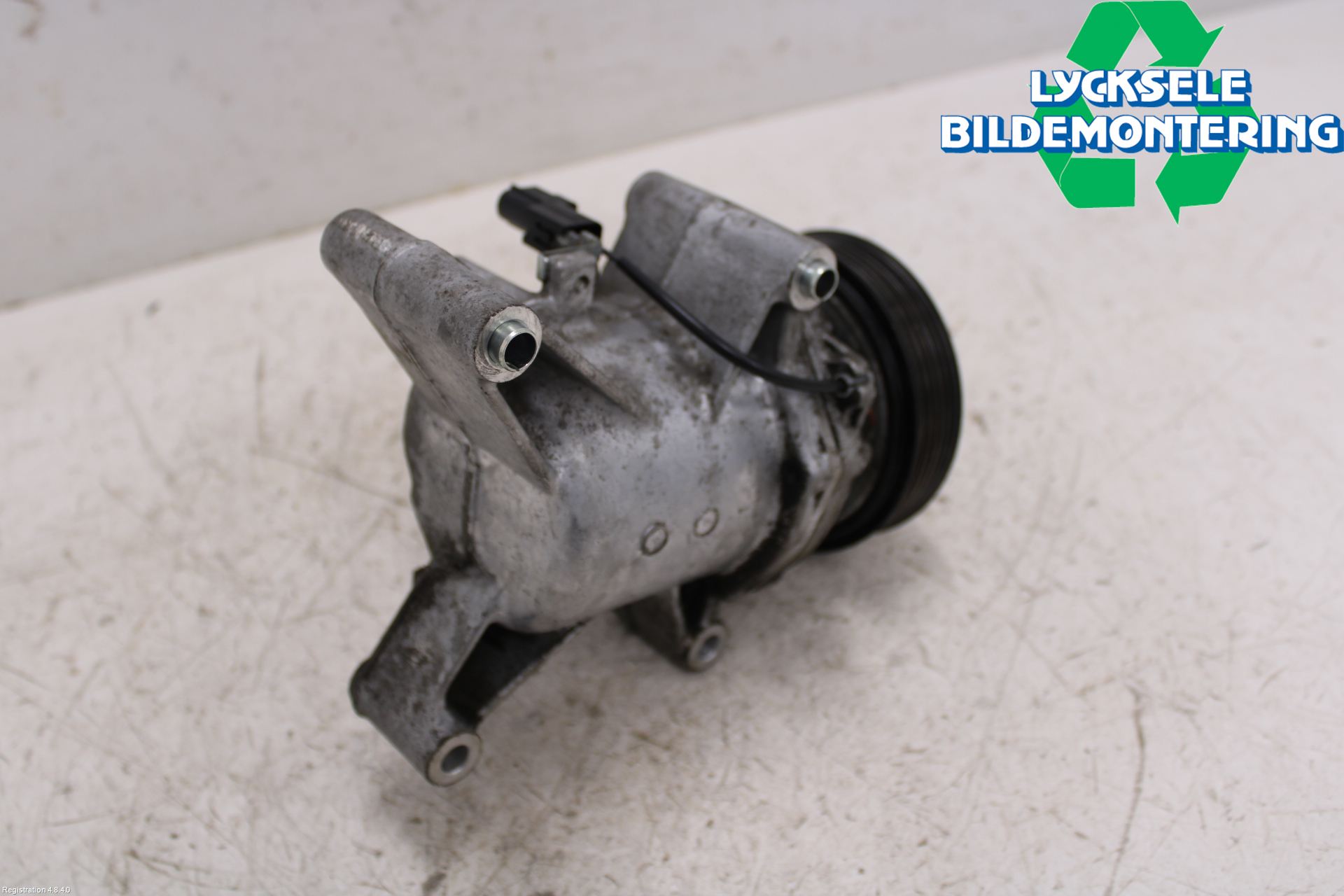 Mazda CX-3 Ac Kompressor