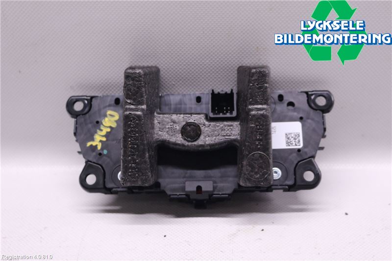 Ford KUGA 17-19 Cd Radio - Multimediapanel