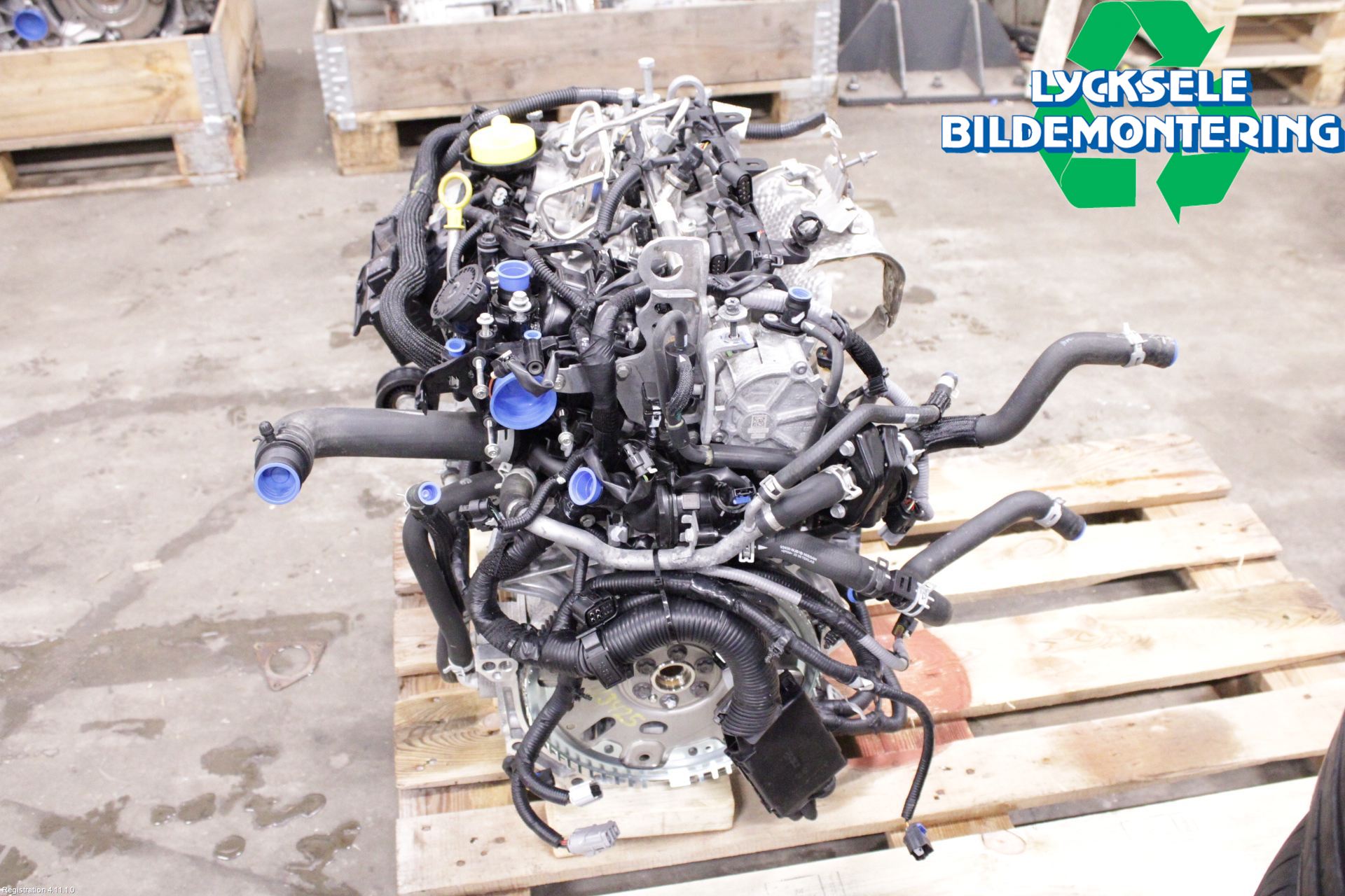 Nissan QASHQAI 21- Motor Bensin