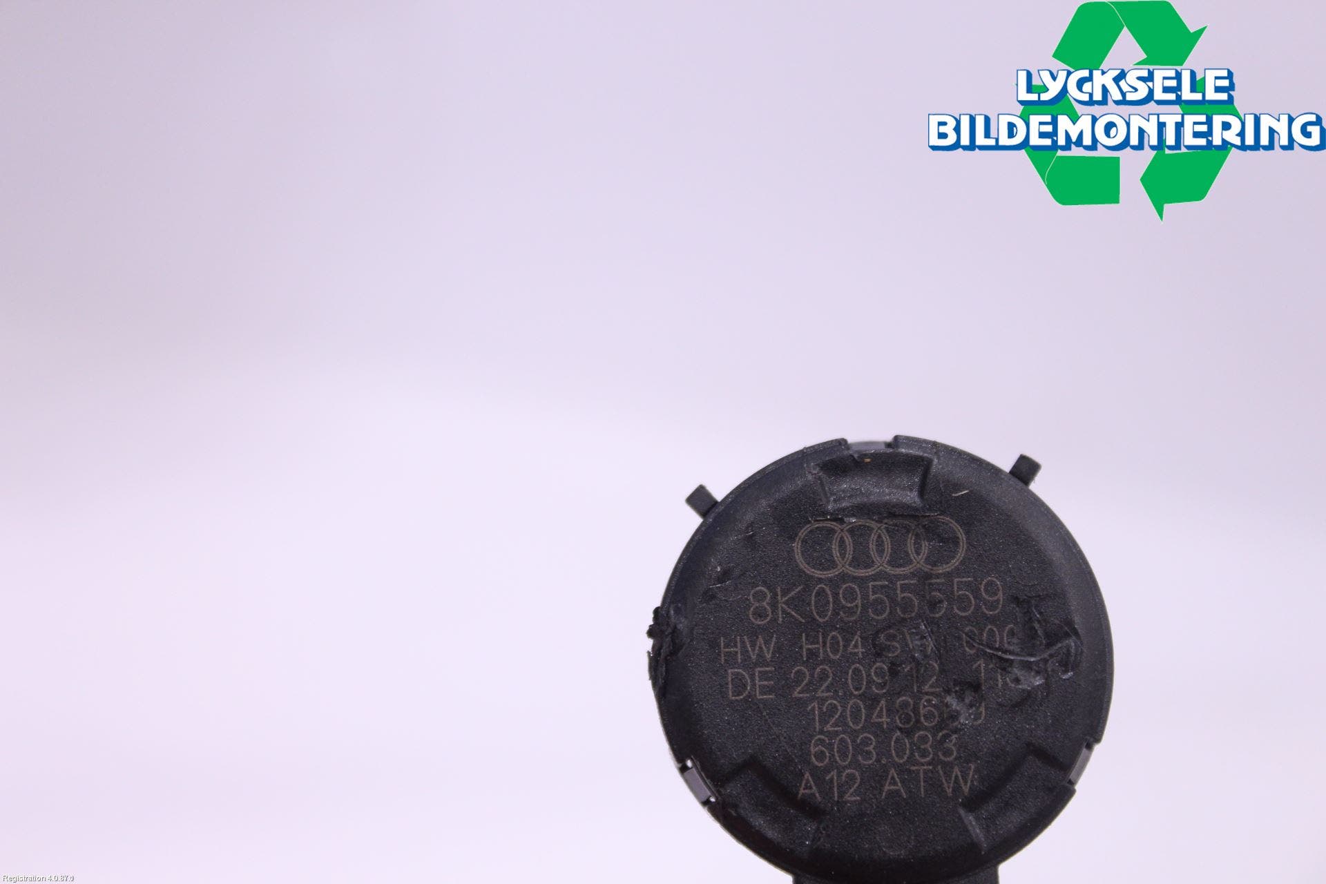 Audi A1/S1 11-18 Regnsensor